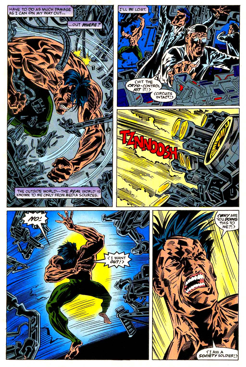 Read online Marvel Comics Presents (1988) comic -  Issue #162 - 35