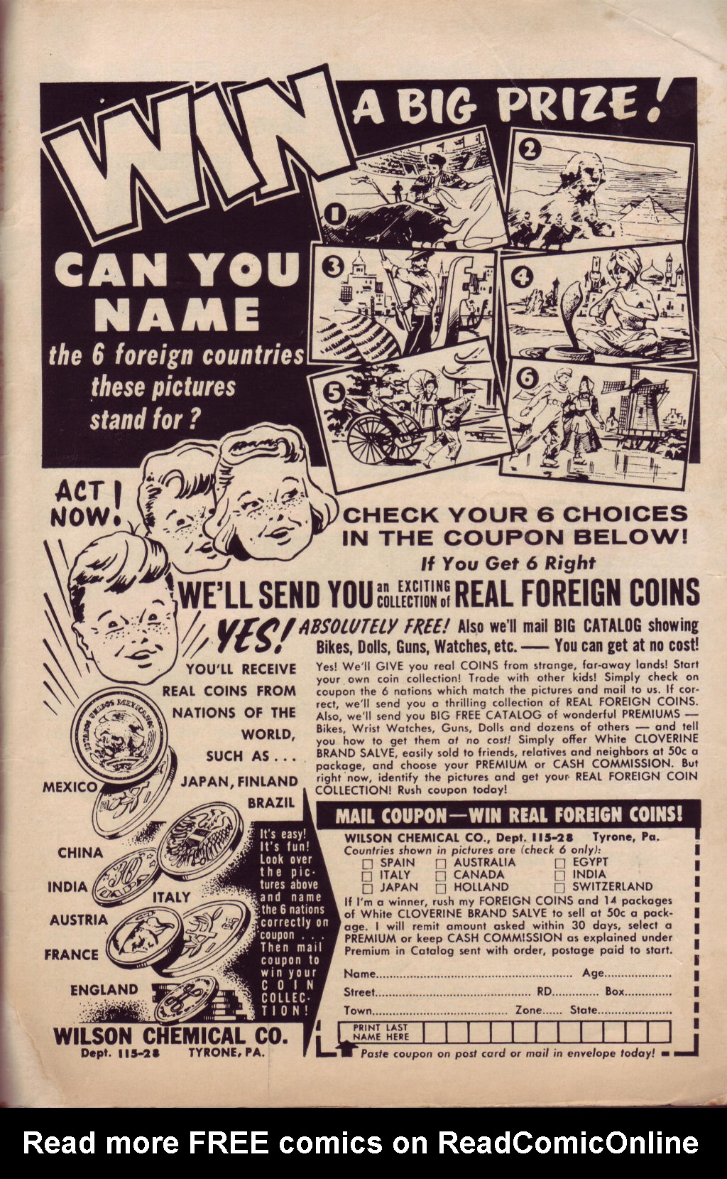 Read online Star Spangled War Stories (1952) comic -  Issue #85 - 35