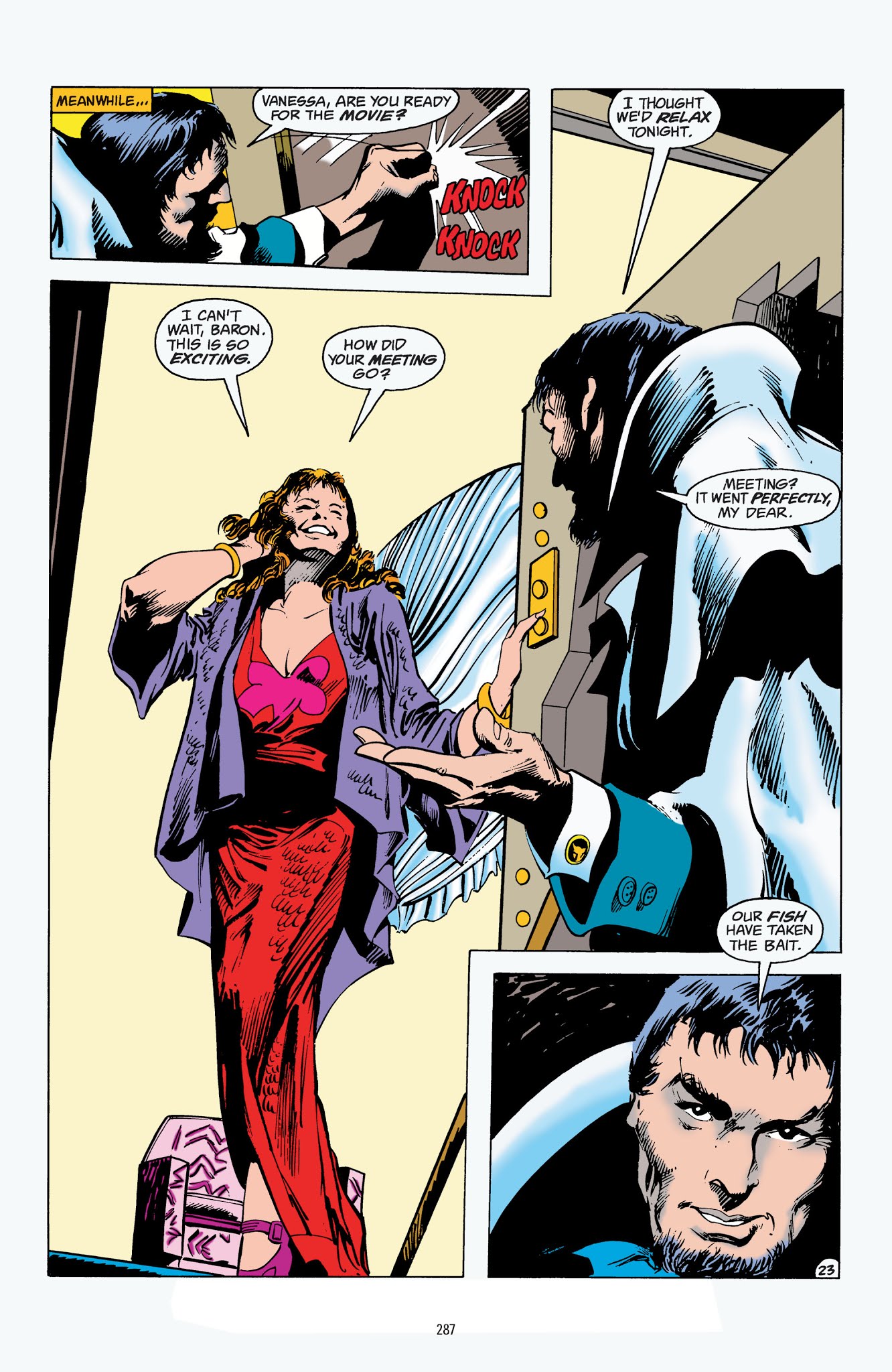 Read online The Night Force comic -  Issue # _TPB (Part 3) - 85