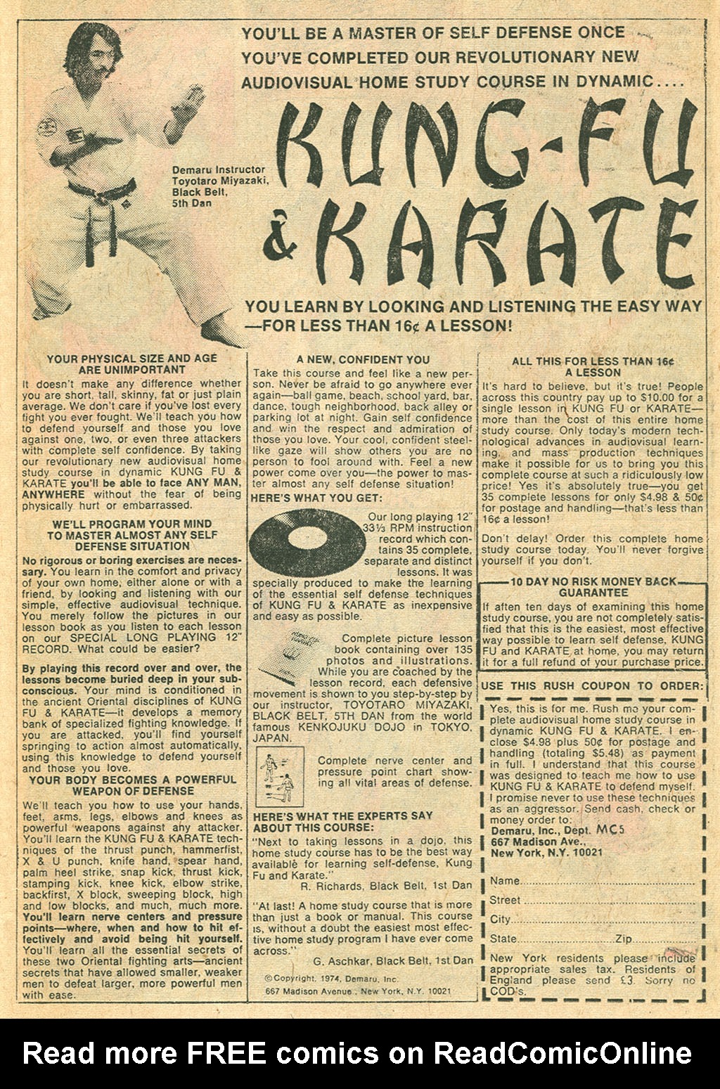 Read online The Rawhide Kid comic -  Issue #129 - 23