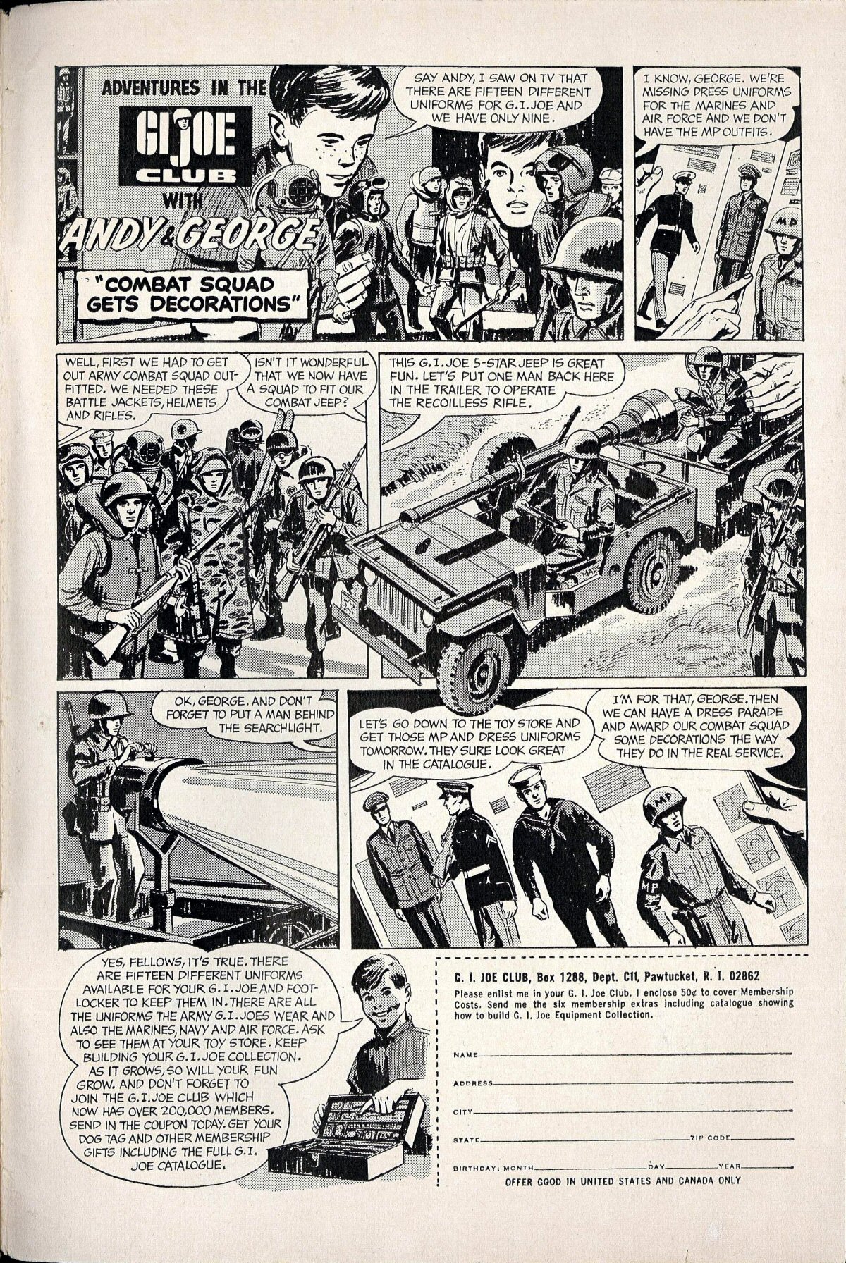 Read online The Adventures of Jerry Lewis comic -  Issue #95 - 35