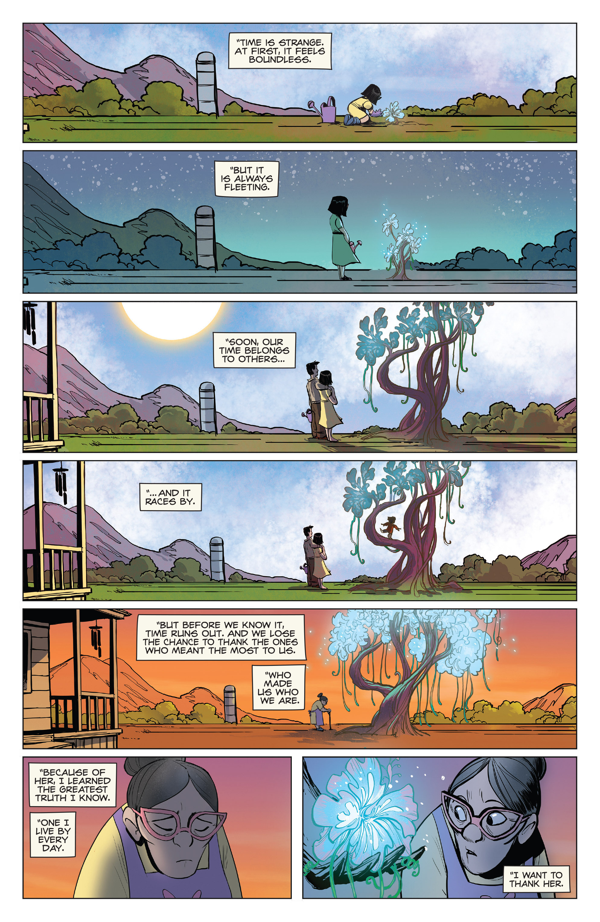 Read online Groot comic -  Issue #6 - 20
