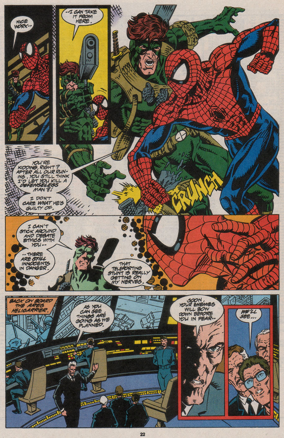 Read online Solo (1994) comic -  Issue #3 - 23