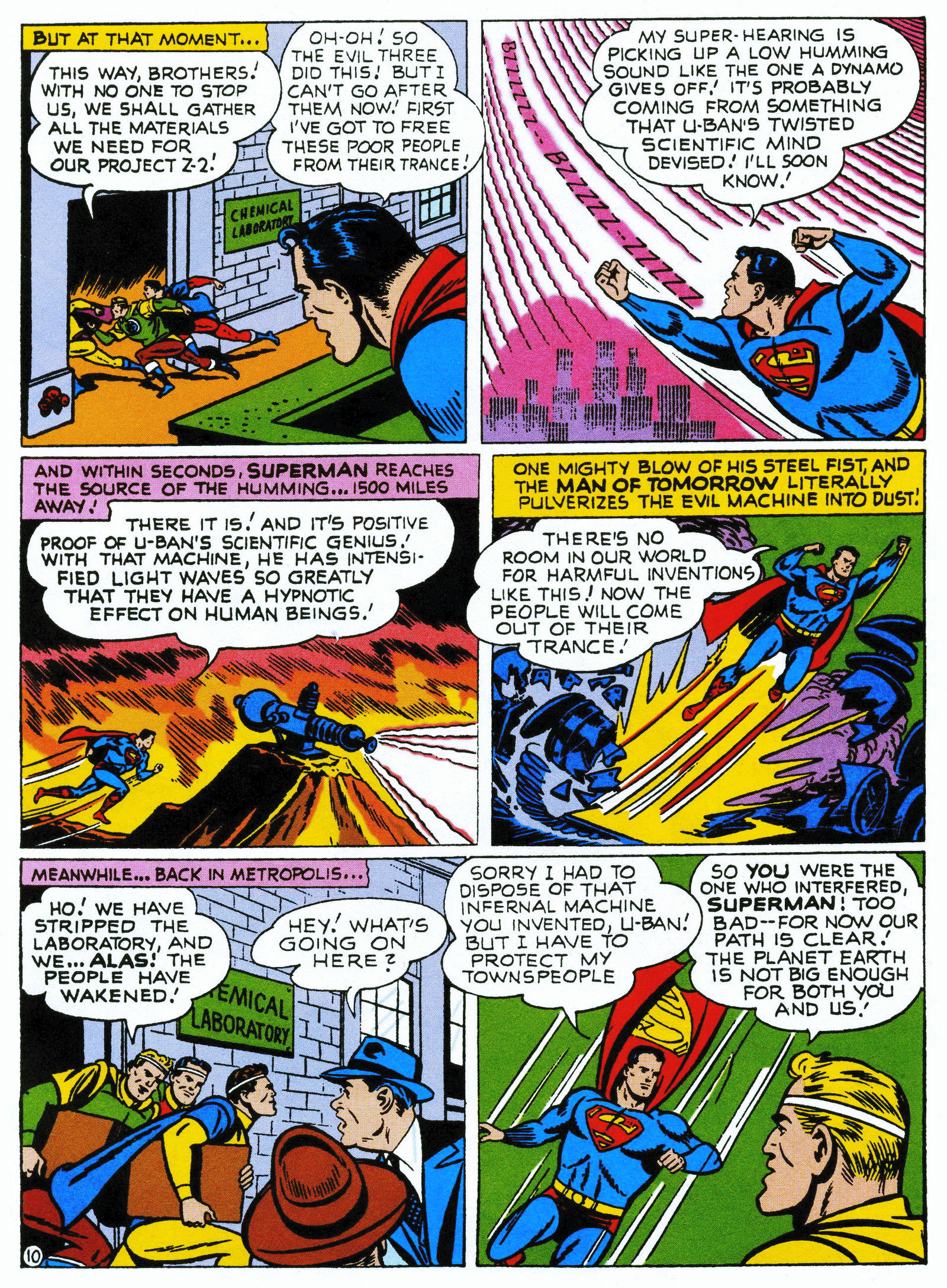 Read online Superman in the Fifties (2002) comic -  Issue # TPB (Part 1) - 20