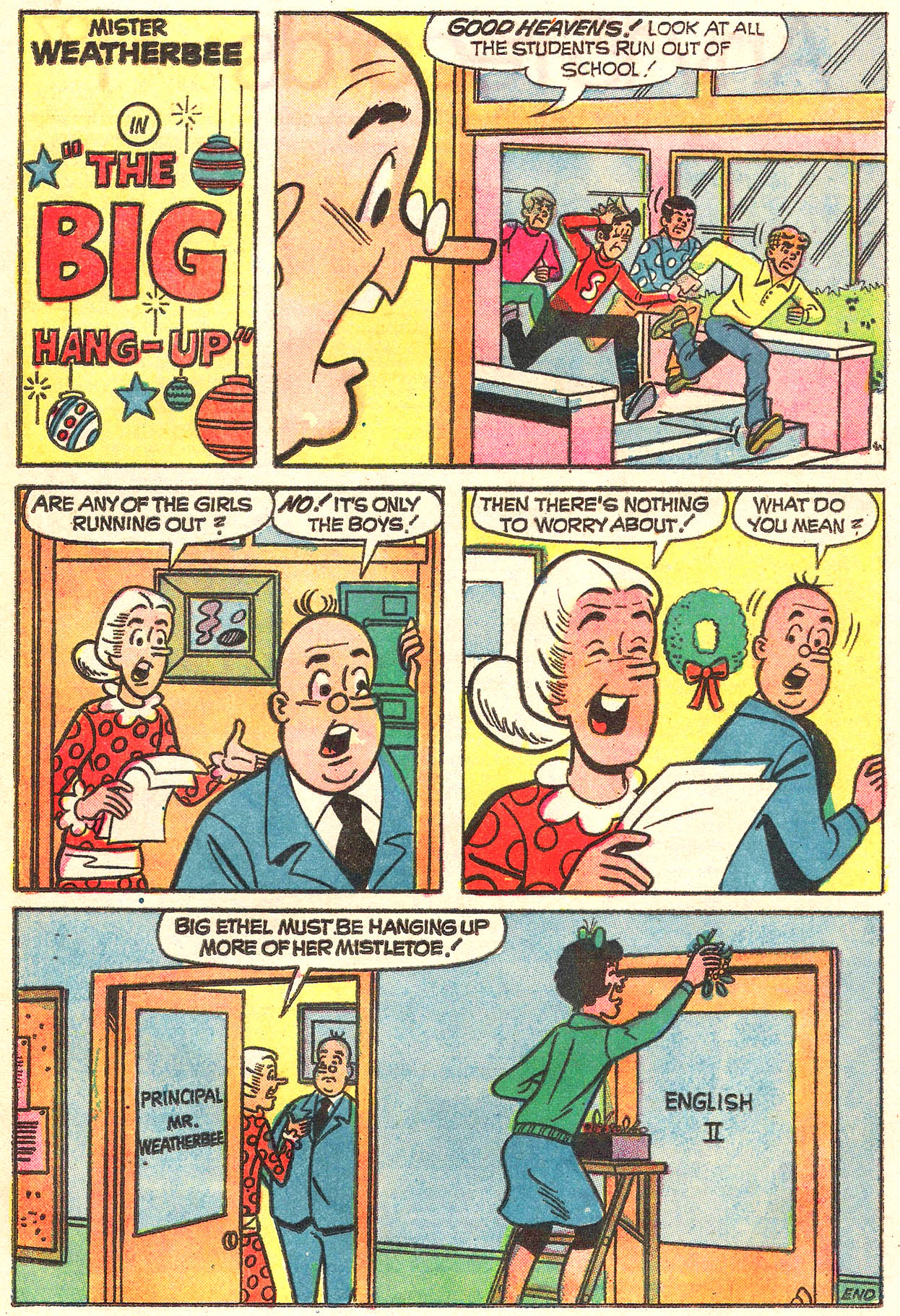 Read online Archie Giant Series Magazine comic -  Issue #218 - 25