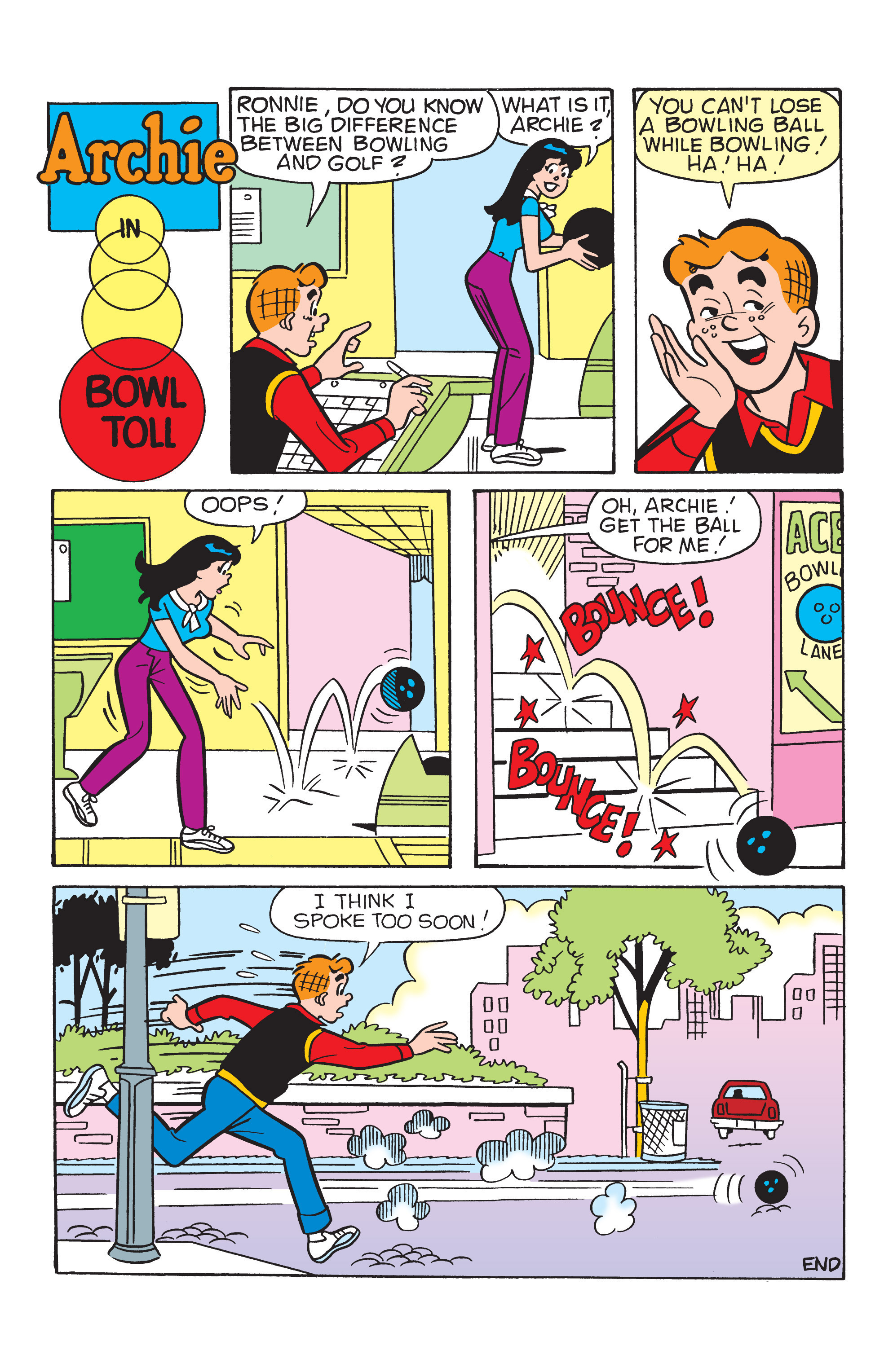 Read online Pep Digital comic -  Issue #133 - 17