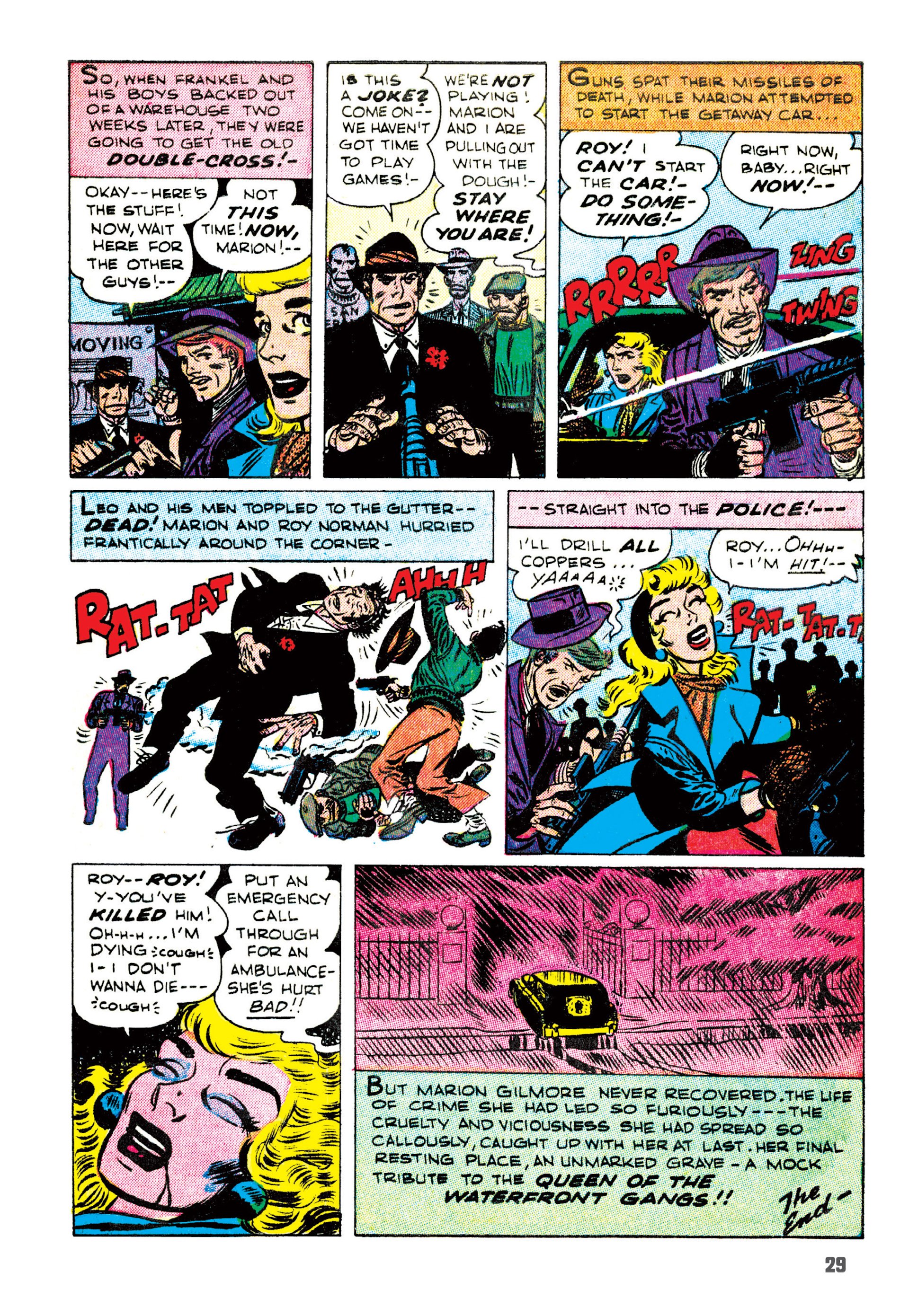 Read online The Joe Kubert Archives comic -  Issue # TPB (Part 1) - 40
