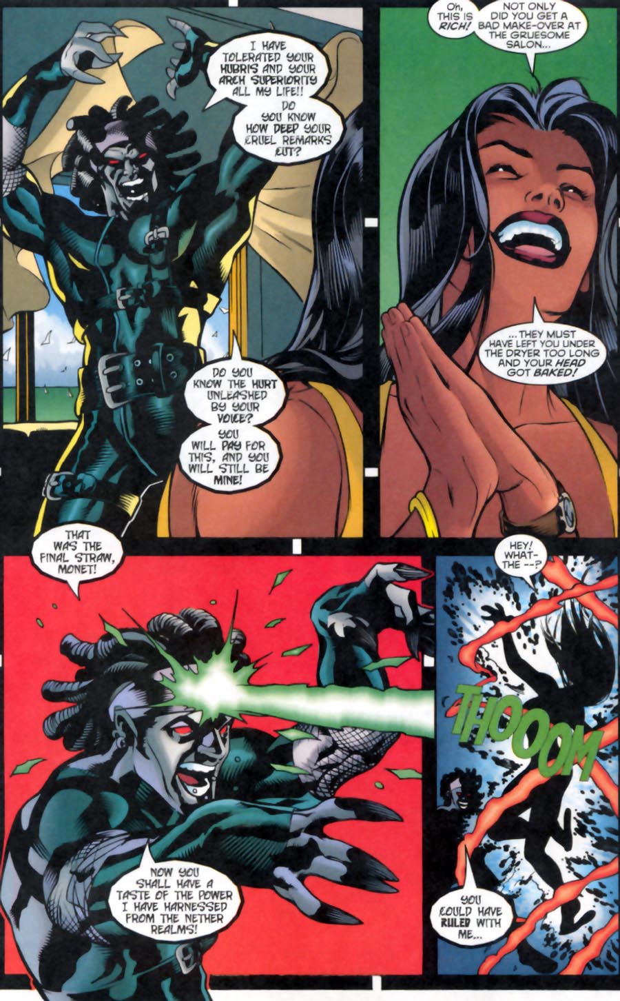 Read online Generation X comic -  Issue #40 - 13