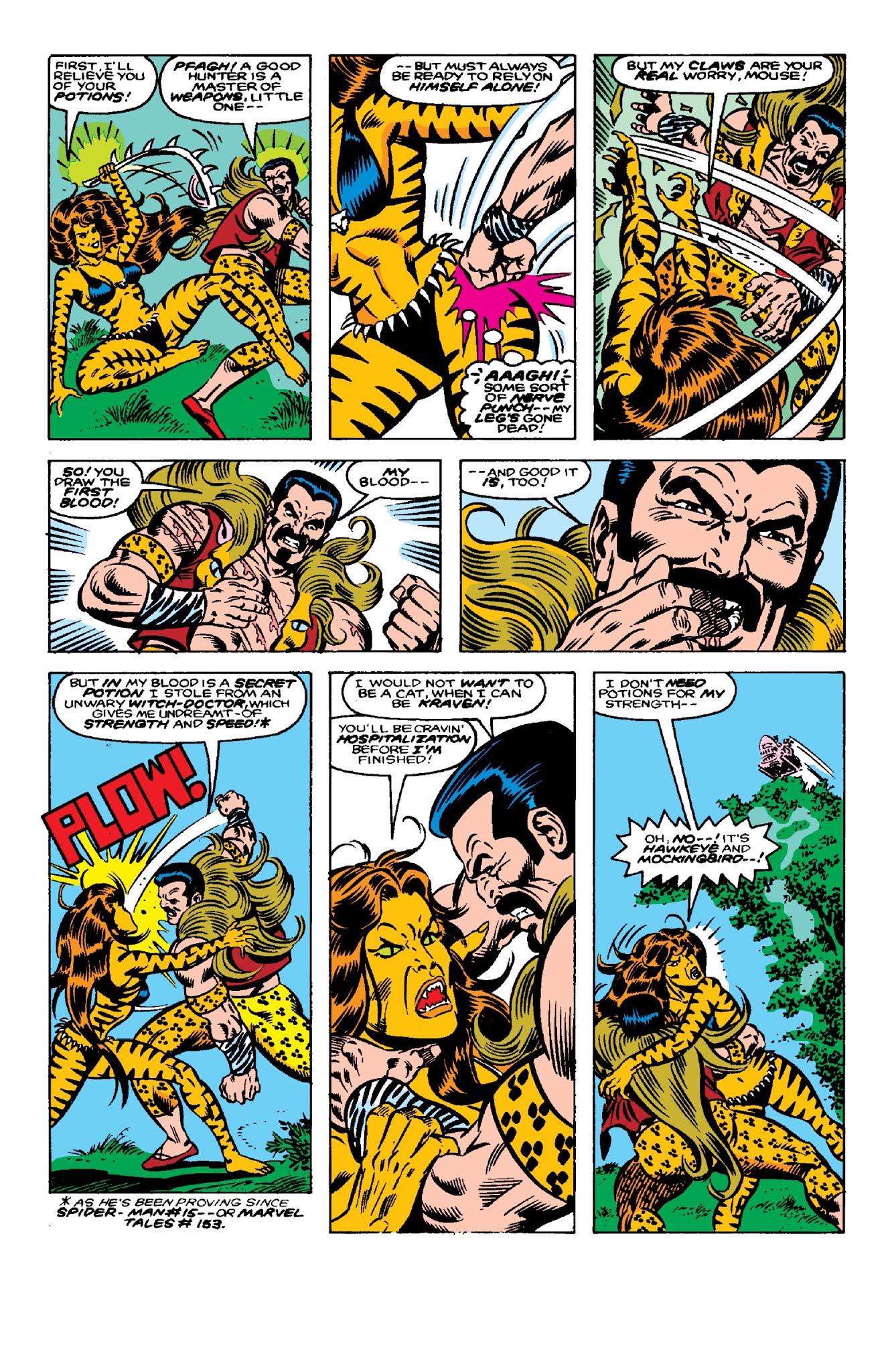 Read online Avengers West Coast Epic Collection: How The West Was Won comic -  Issue # TPB (Part 4) - 33