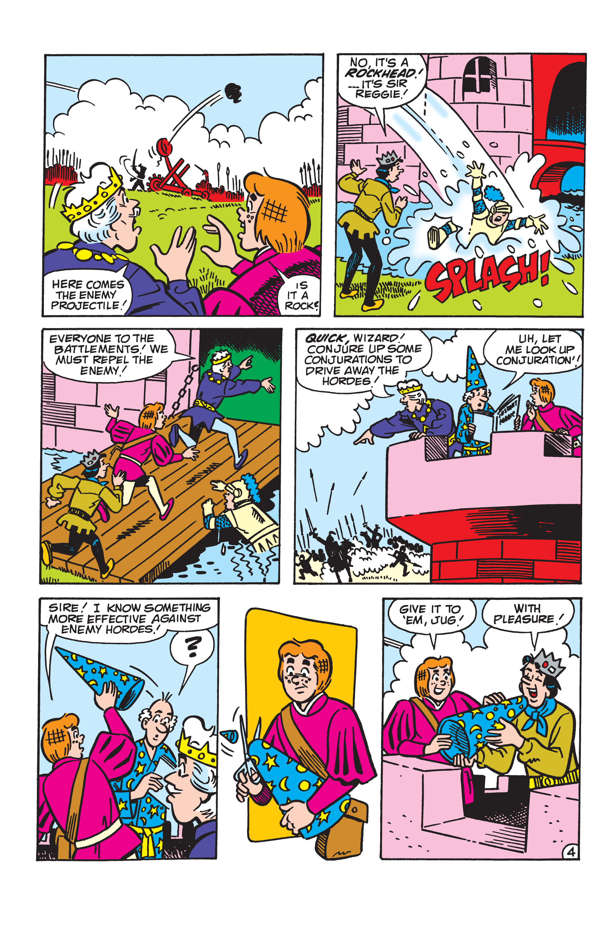 Read online Pep Digital comic -  Issue #181 - 65