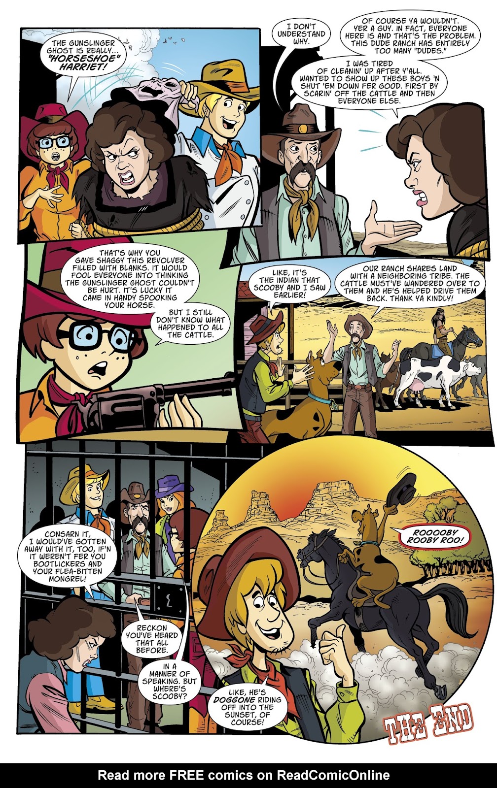 Scooby-Doo: Where Are You? issue 83 - Page 11