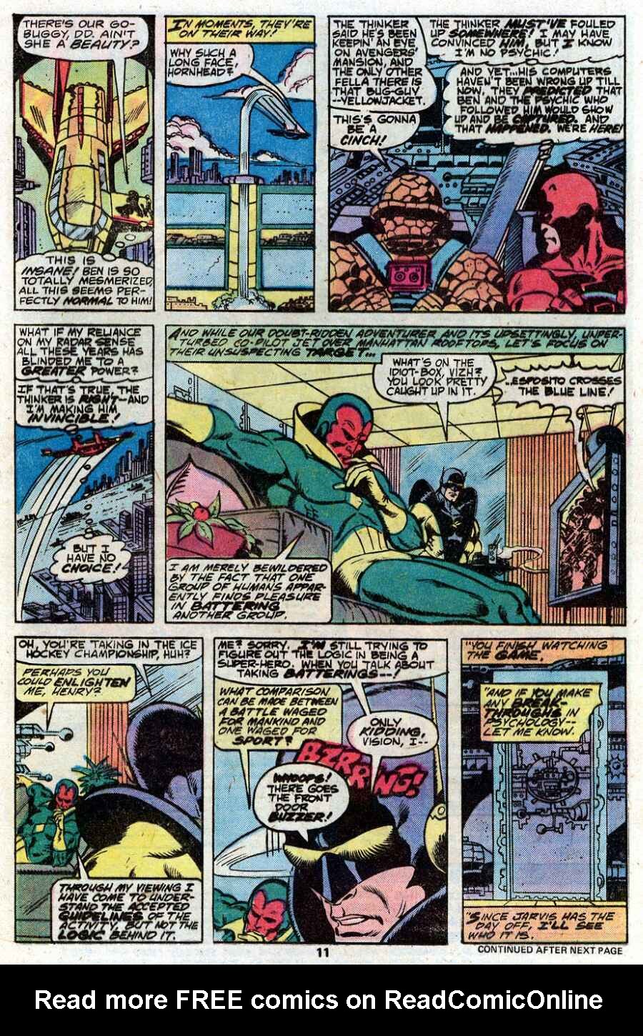 Marvel Two-In-One (1974) issue 39 - Page 8