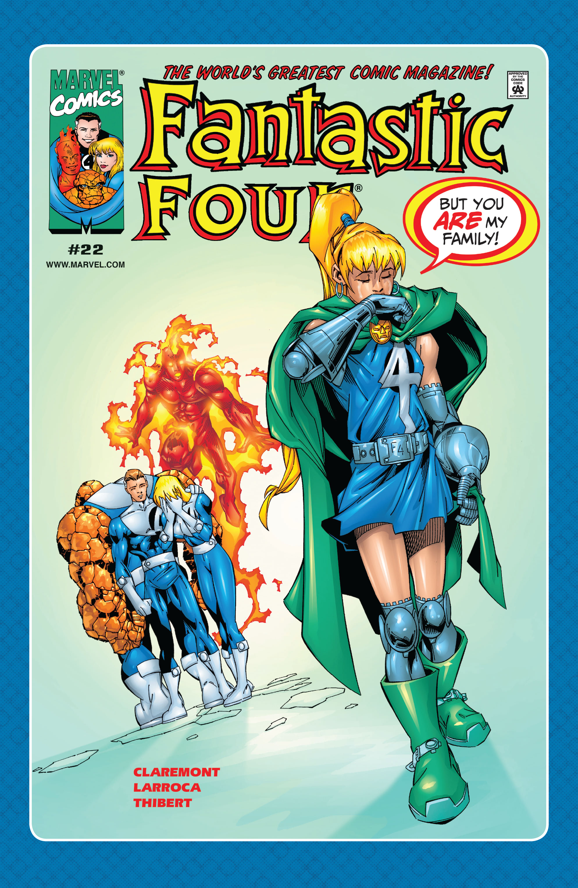 Read online Fantastic Four: Heroes Return: The Complete Collection comic -  Issue # TPB 2 (Part 2) - 39