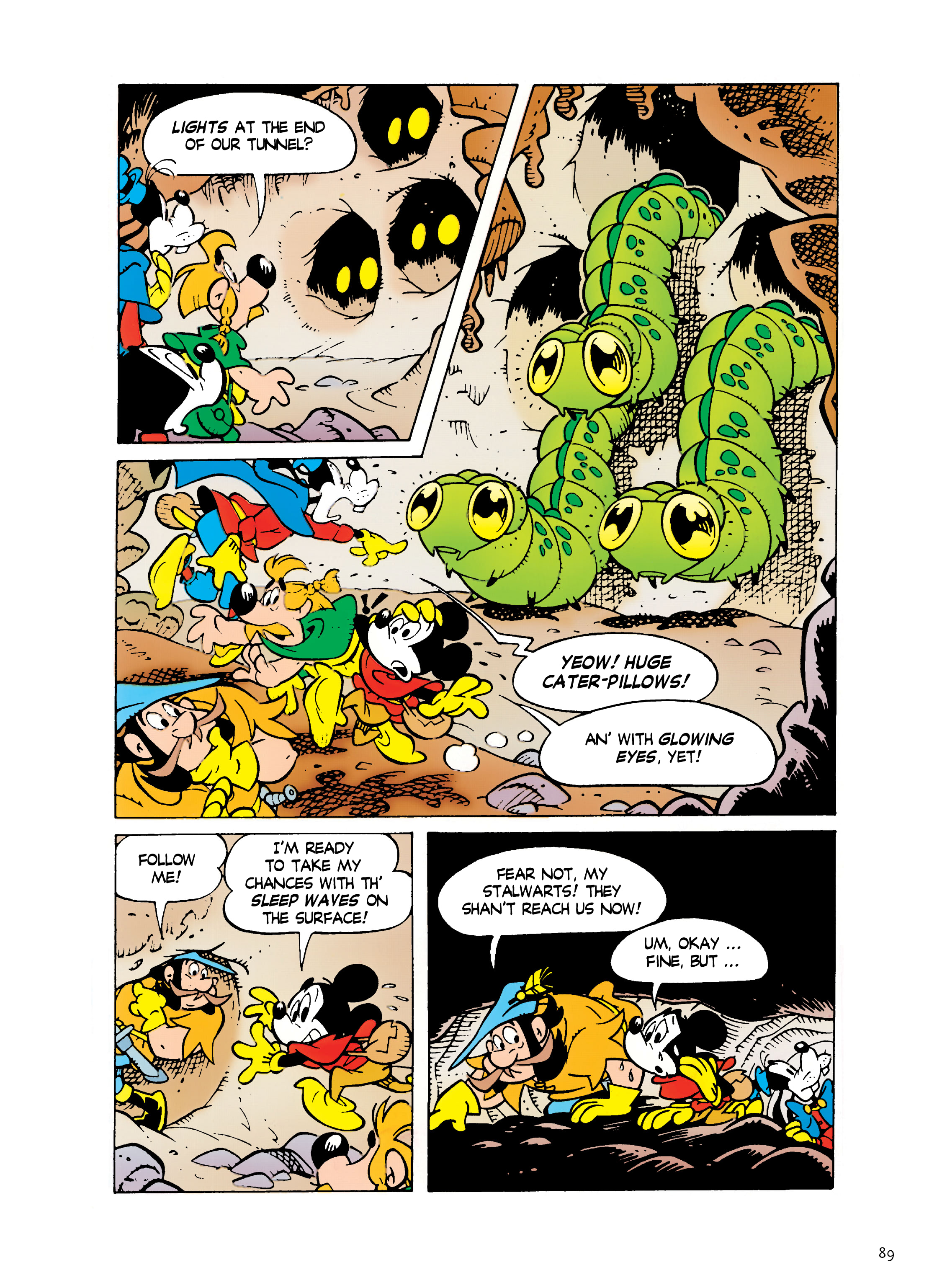 Read online Disney Masters comic -  Issue # TPB 11 (Part 1) - 95