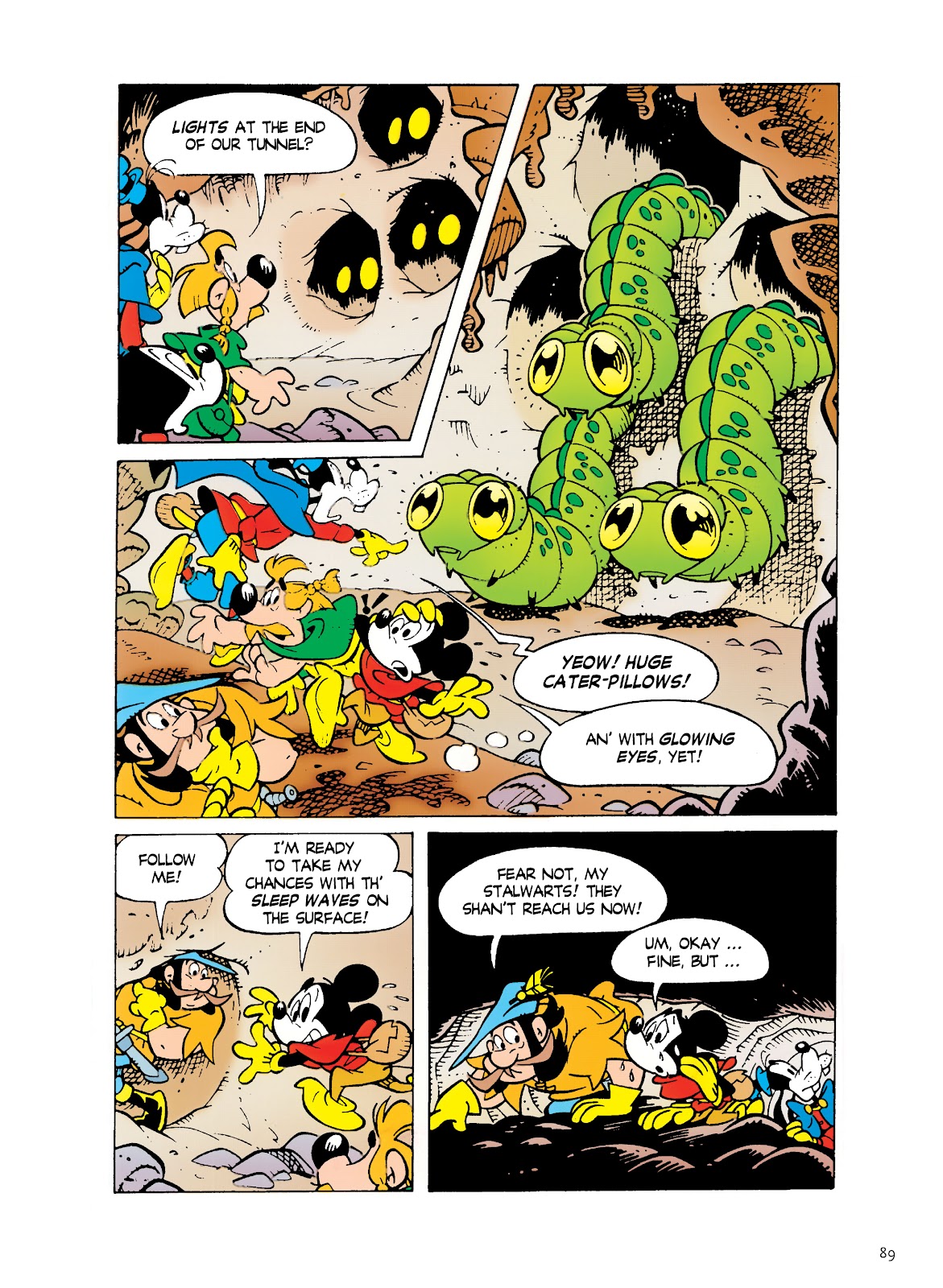 Disney Masters issue TPB 11 (Part 1) - Page 95