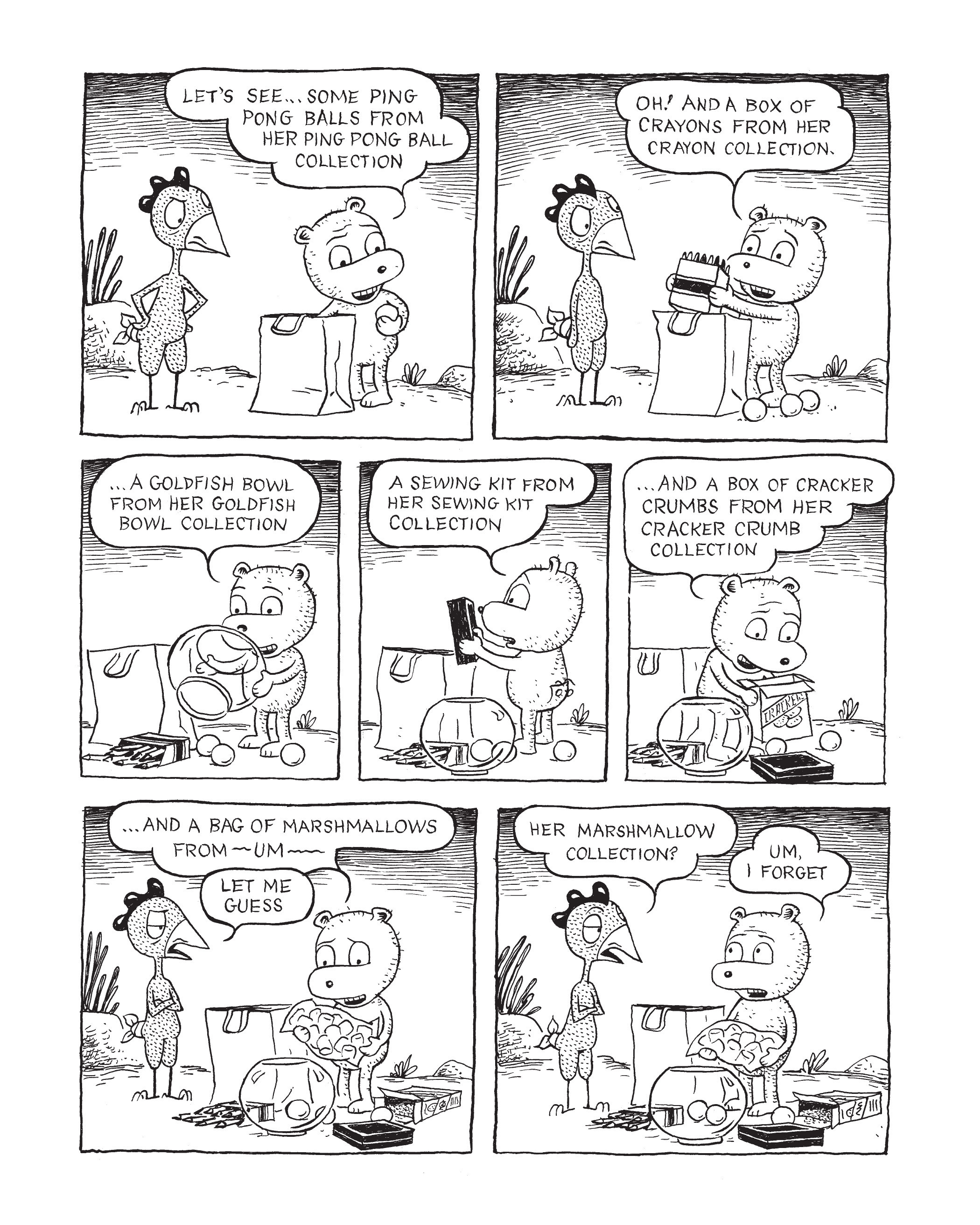 Read online Fuzz & Pluck: The Moolah Tree comic -  Issue # TPB (Part 1) - 100