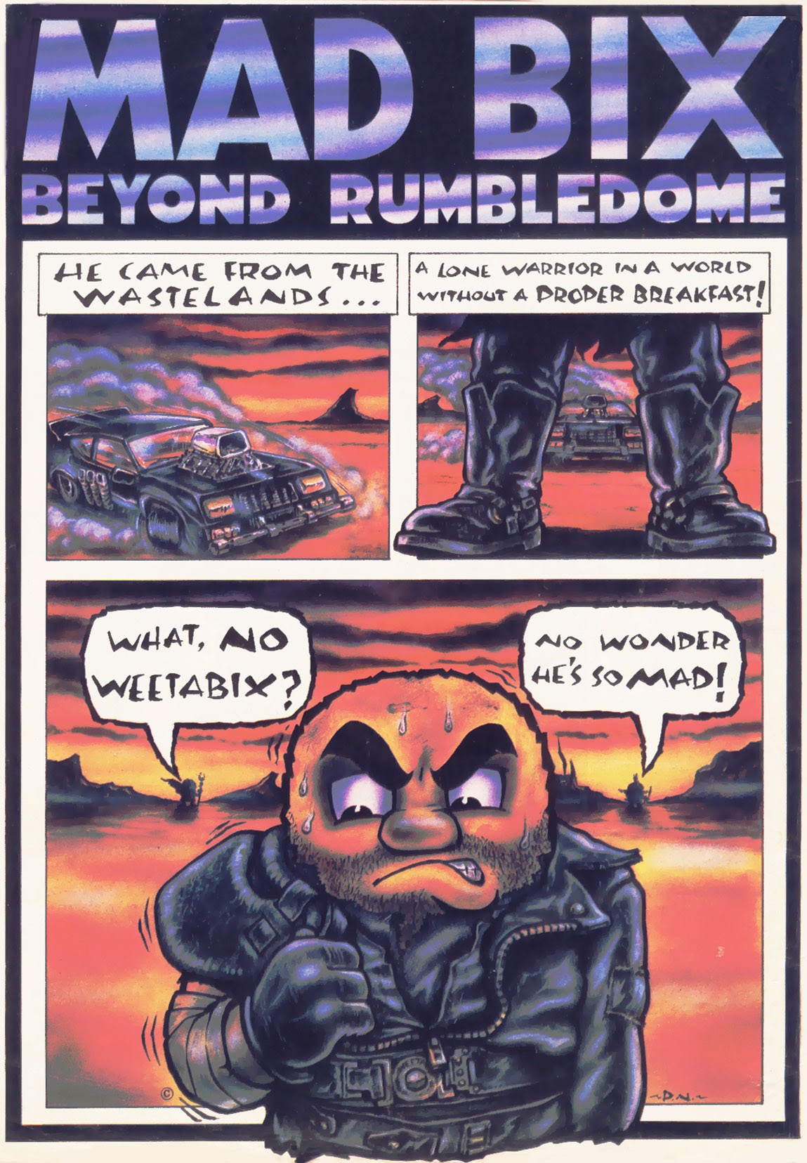 Read online The Transformers (UK) comic -  Issue #98 - 17