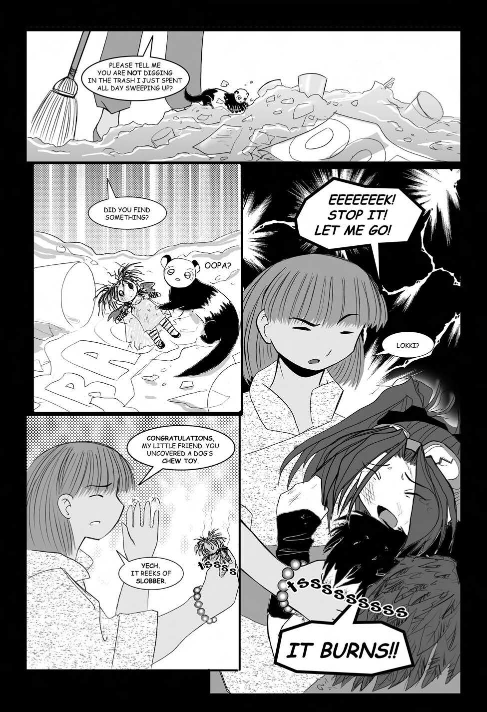 Read online Ninja High School (1986) comic -  Issue #120 - 4