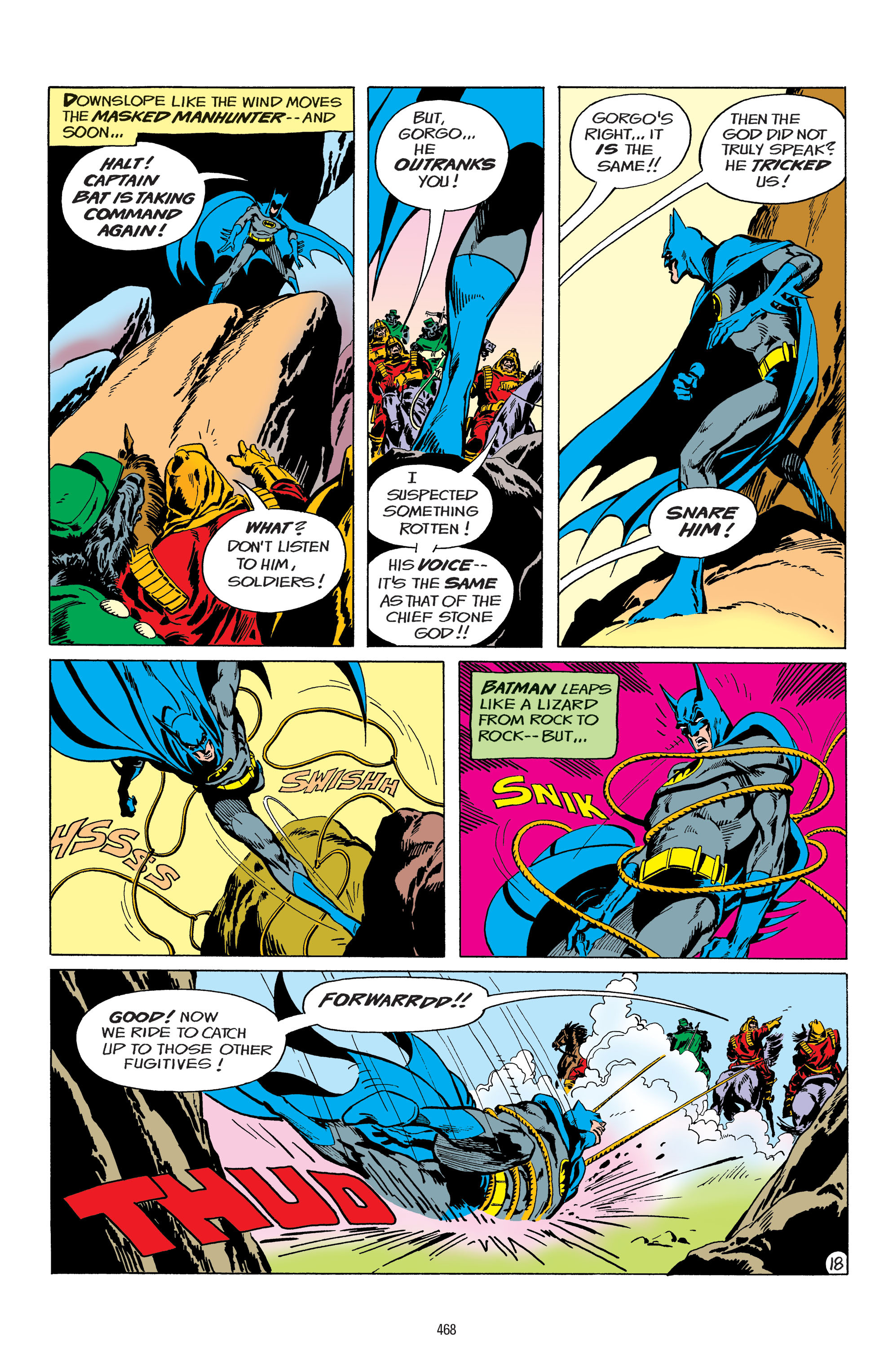 Read online Legends of the Dark Knight: Jim Aparo comic -  Issue # TPB 1 (Part 5) - 69