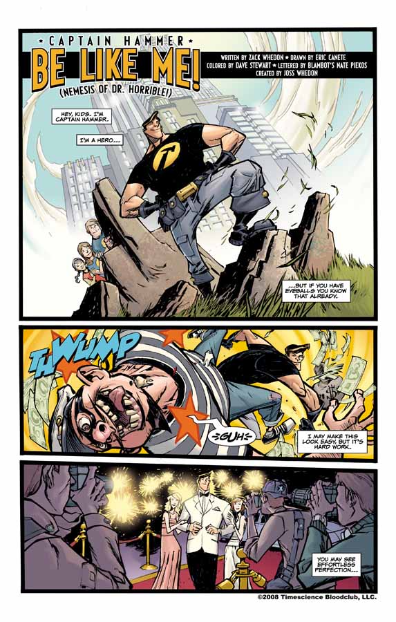 Read online MySpace Dark Horse Presents comic -  Issue #12 - 10