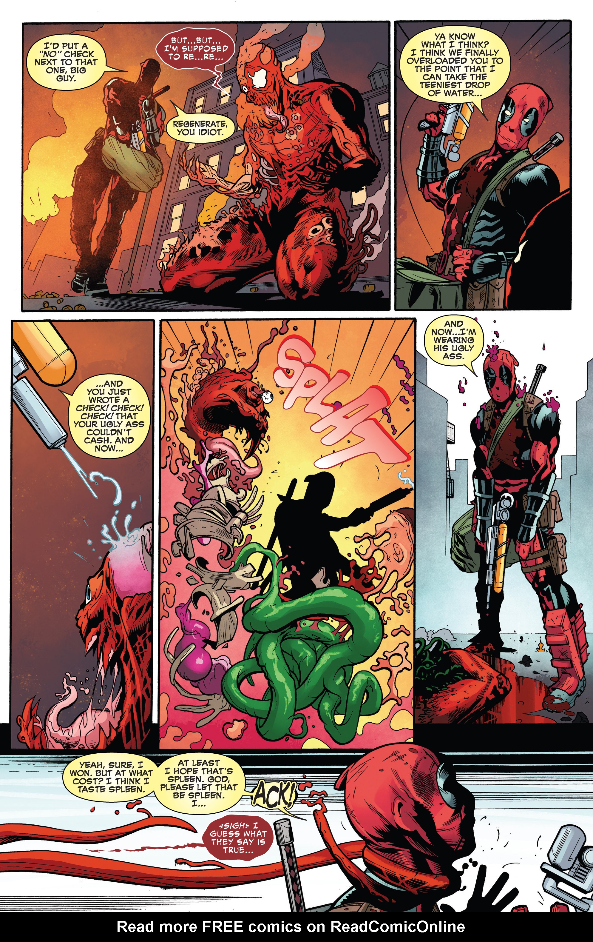 Read online Absolute Carnage vs. Deadpool comic -  Issue #2 - 22