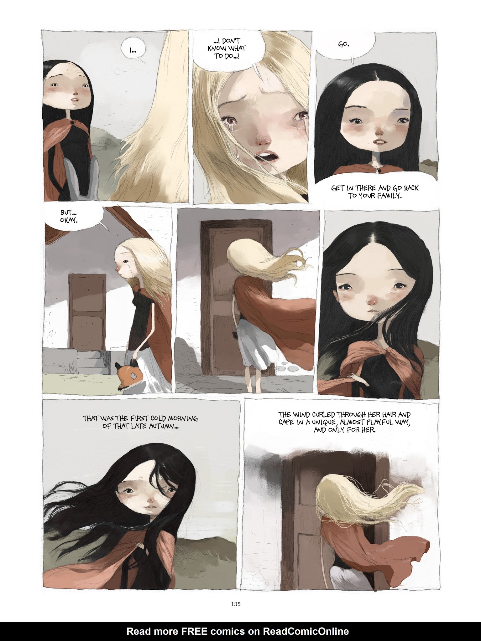 Read online WaterSnakes comic -  Issue # TPB - 136