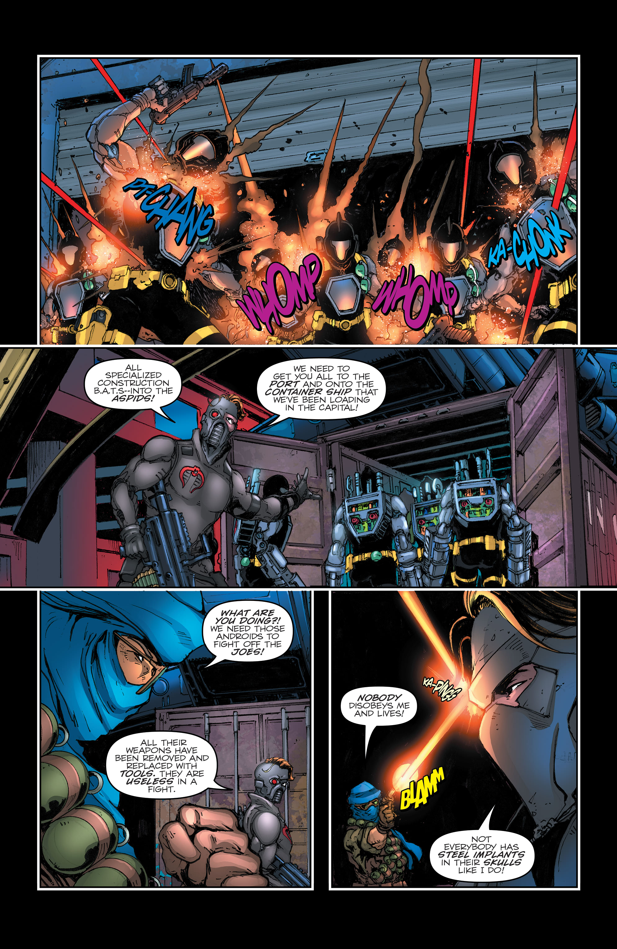 Read online G.I. Joe: A Real American Hero comic -  Issue #285 - 15