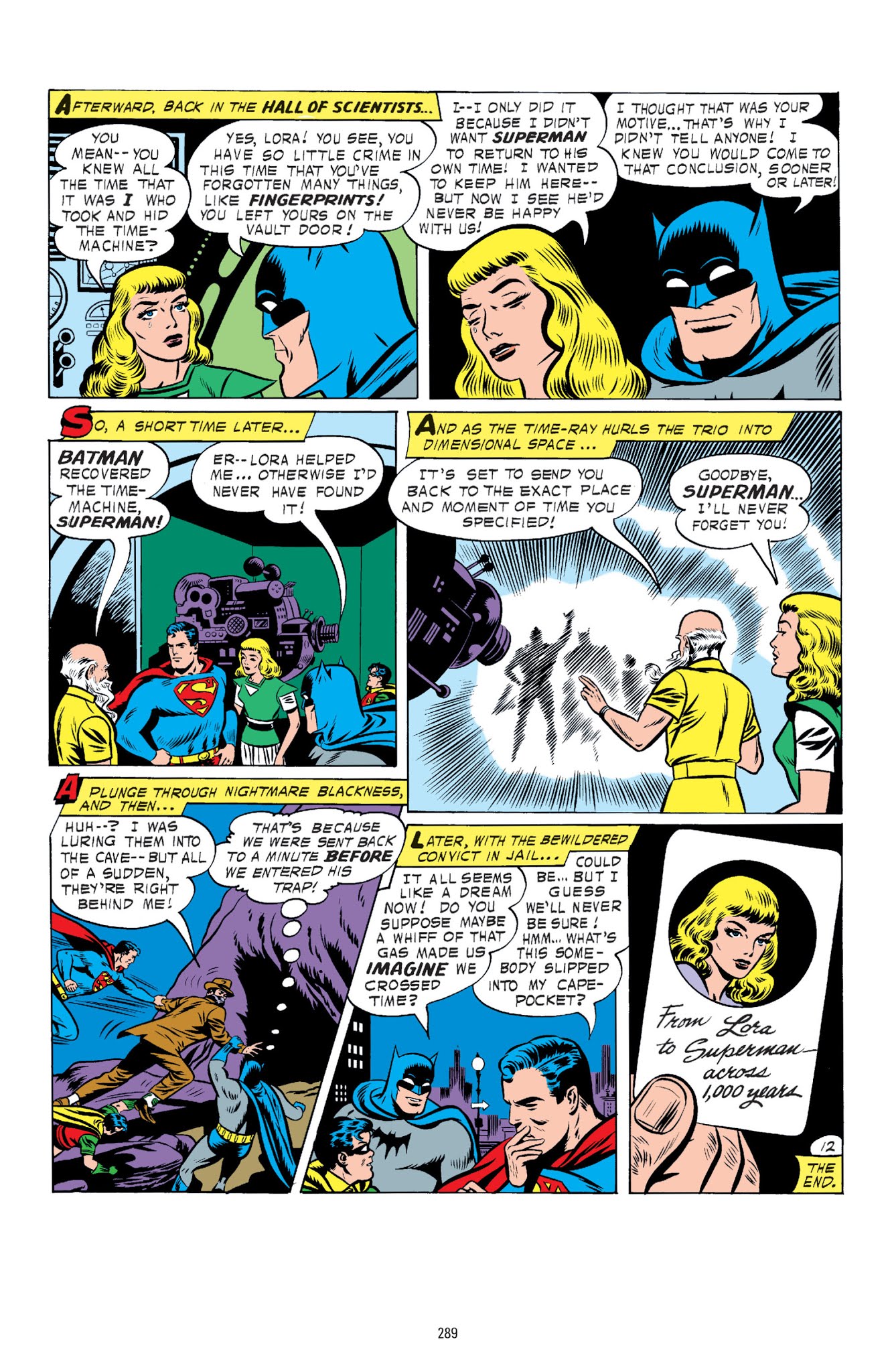 Read online Batman & Superman in World's Finest Comics: The Silver Age comic -  Issue # TPB 1 (Part 3) - 90