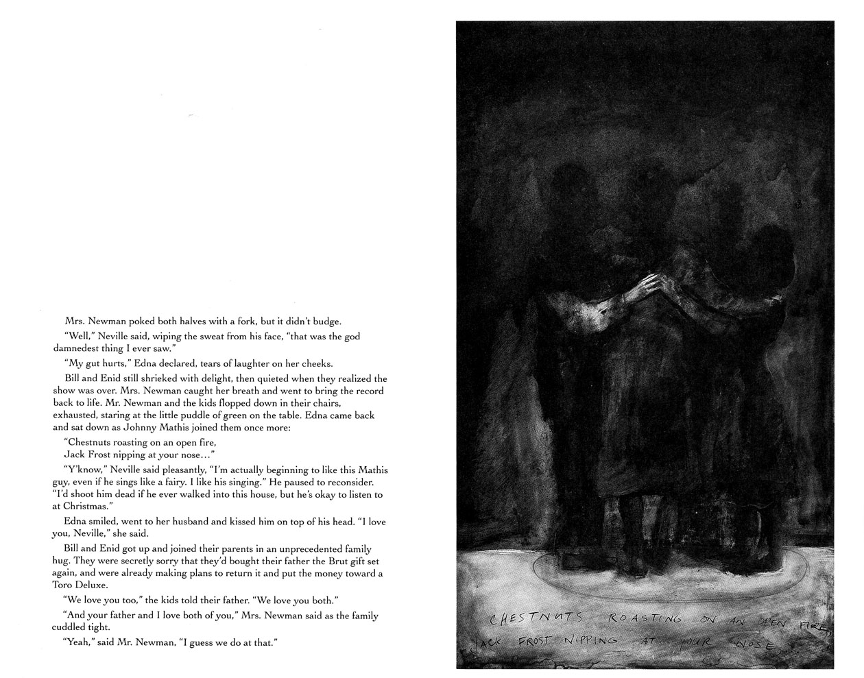 Read online Beautiful Stories For Ugly Children comic -  Issue #23 - 12