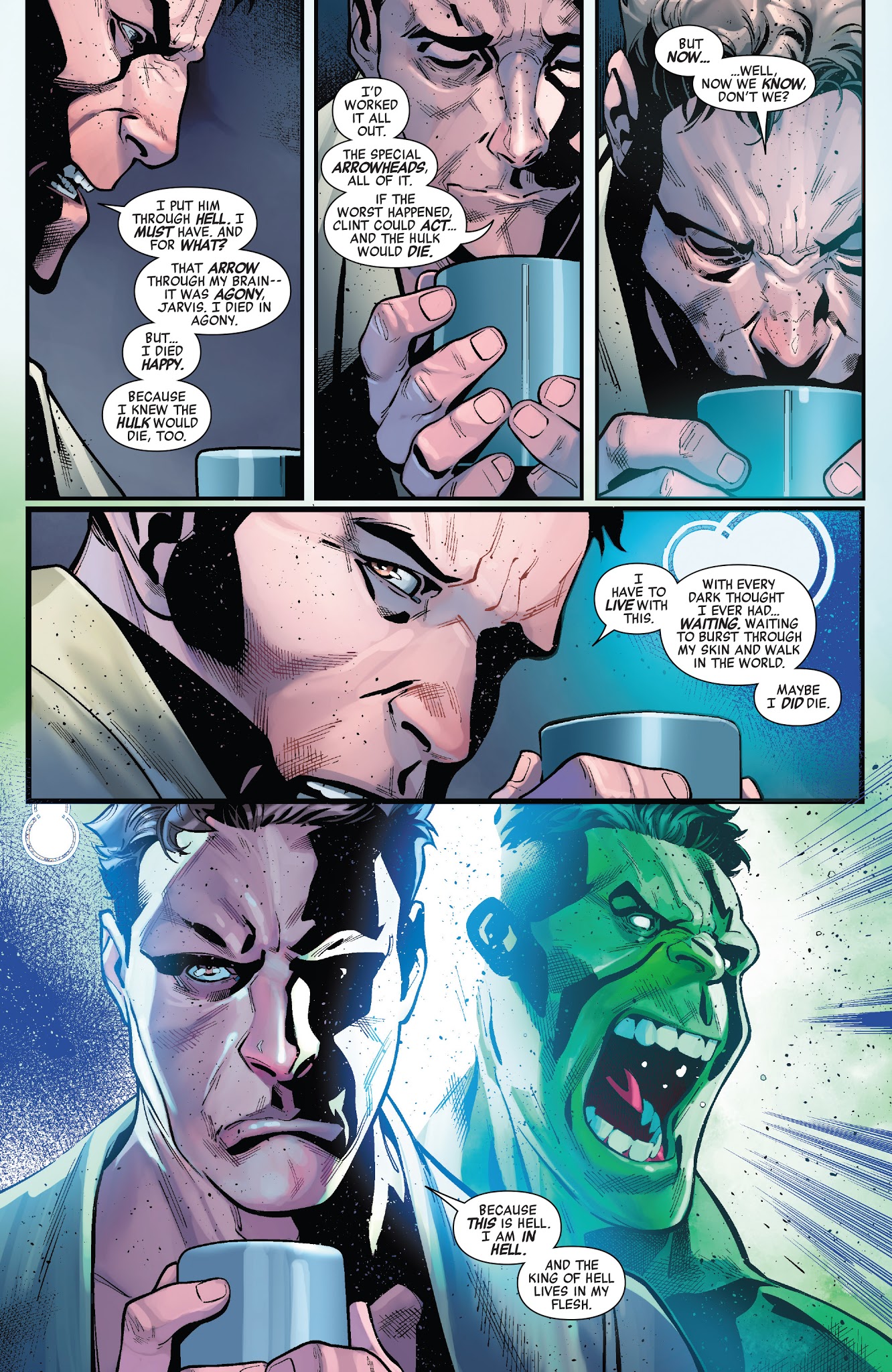 Read online Avengers (2016) comic -  Issue #687 - 9