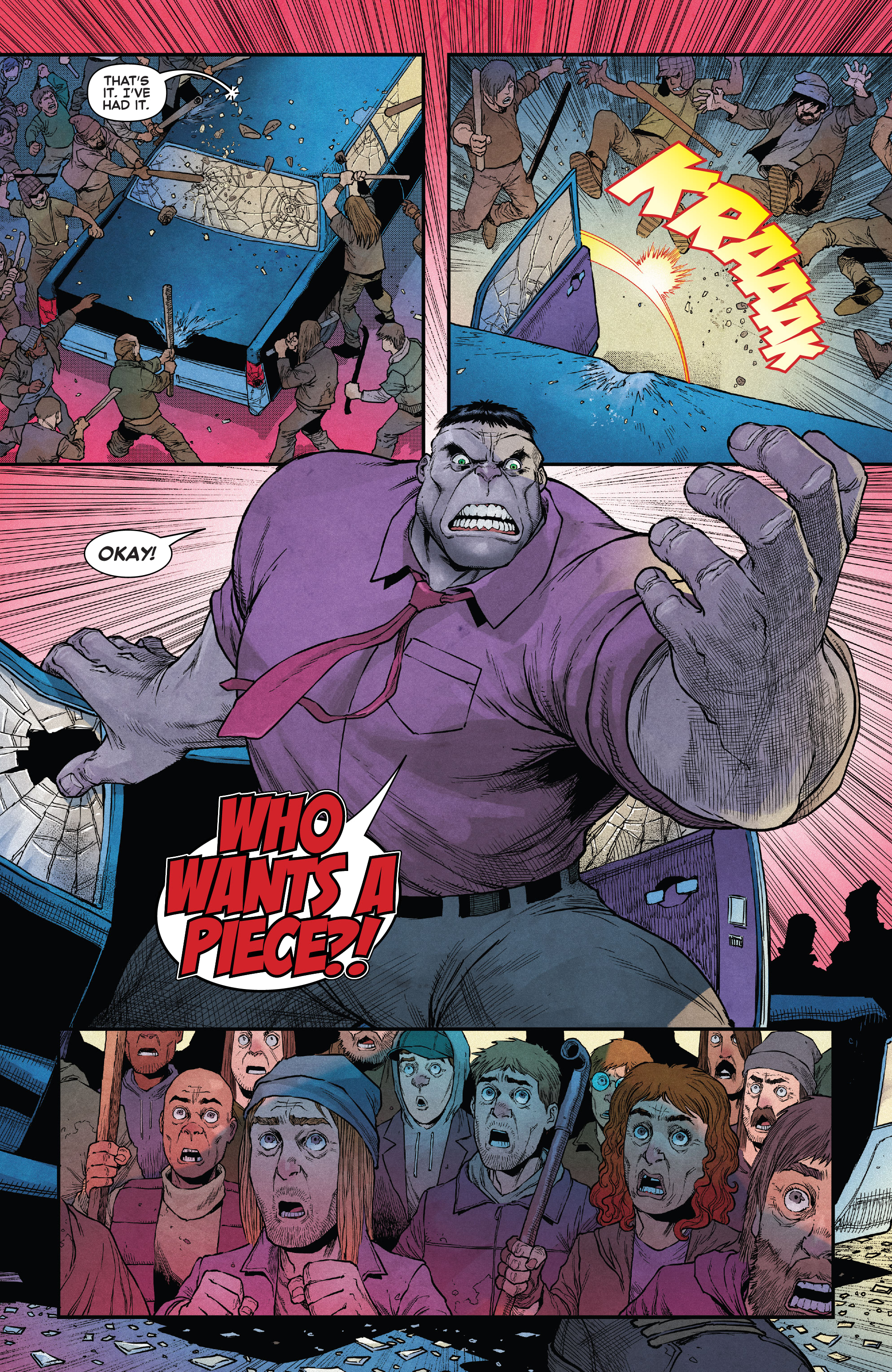 Read online New Fantastic Four comic -  Issue #1 - 22