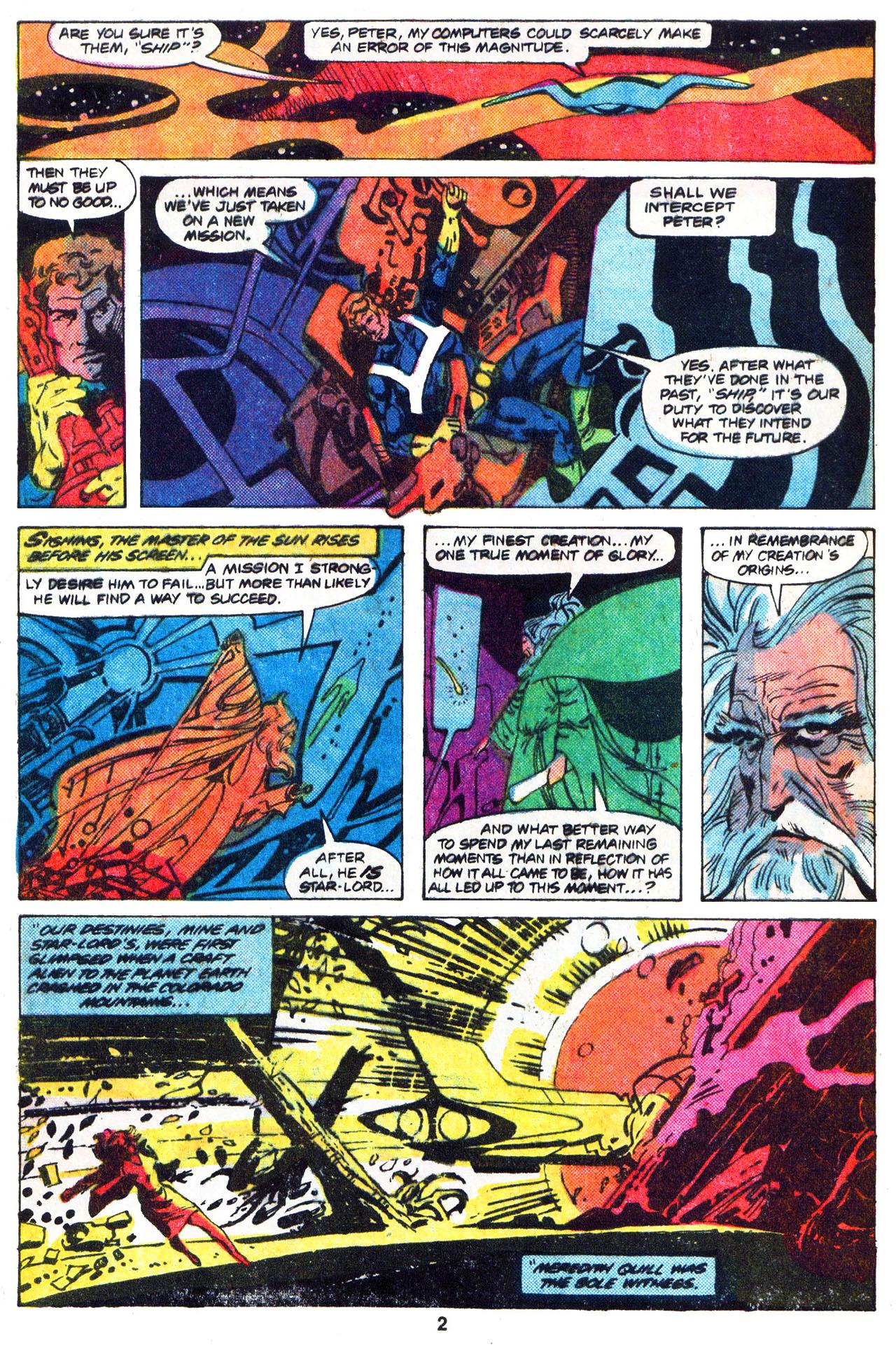 Read online Marvel Spotlight (1979) comic -  Issue #6 - 4