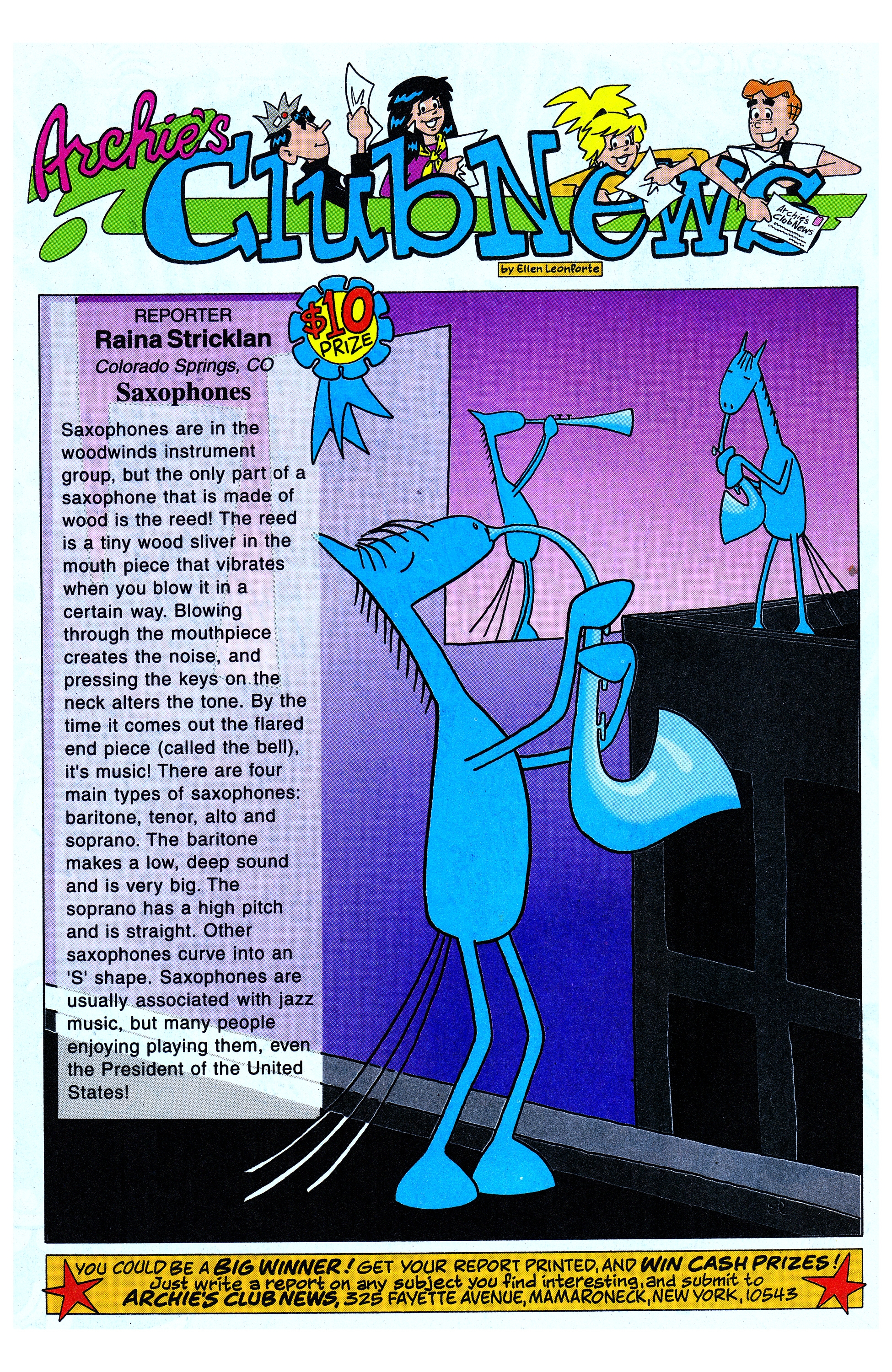 Read online Archie (1960) comic -  Issue #439 - 13