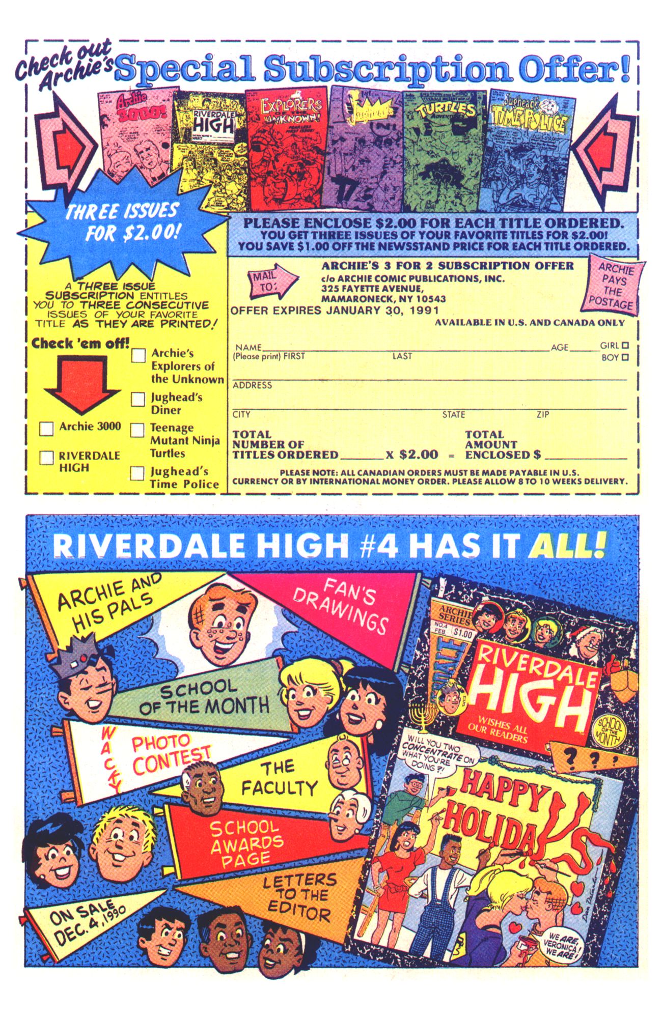 Read online Archie Giant Series Magazine comic -  Issue #619 - 11