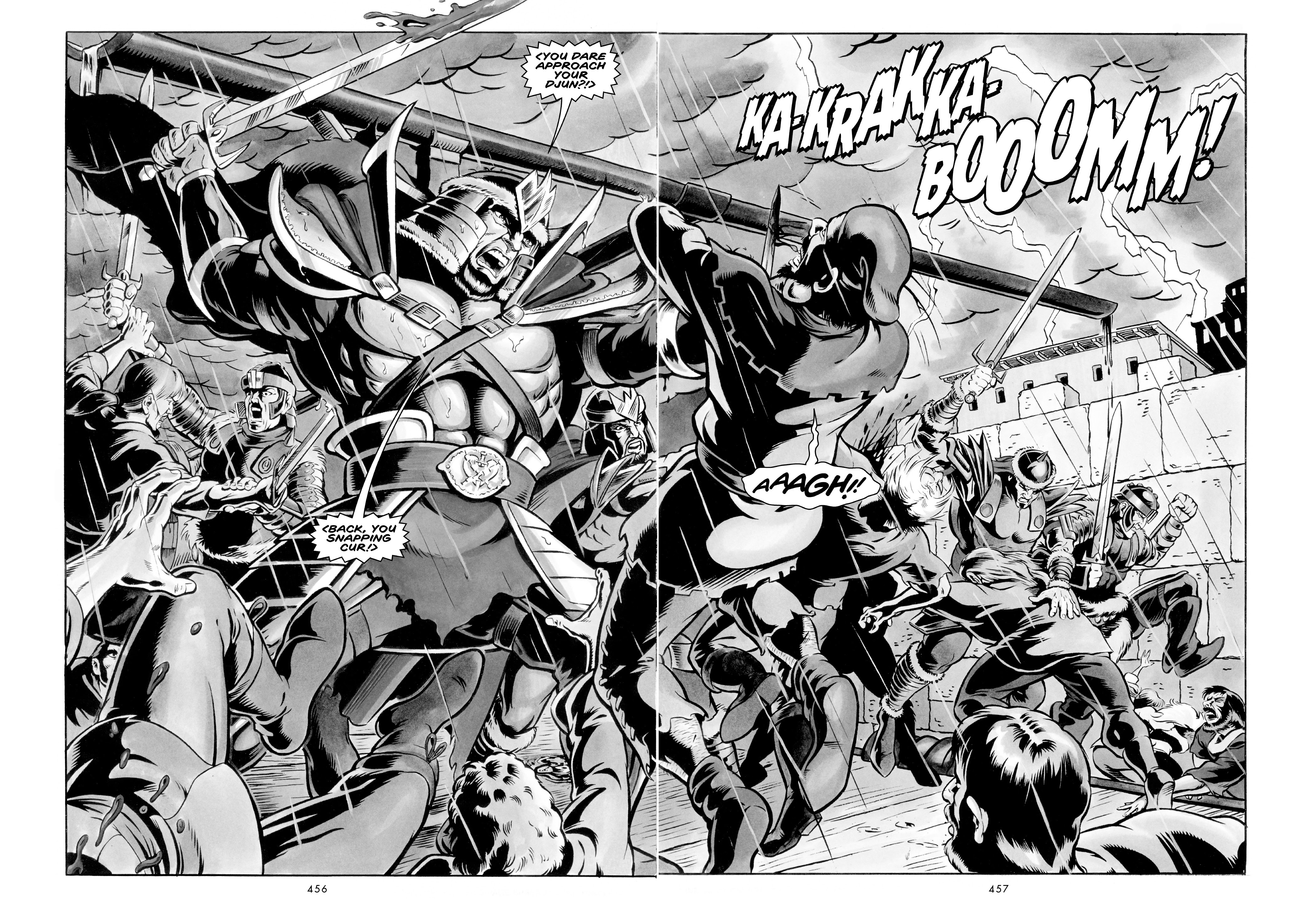 Read online The Complete ElfQuest comic -  Issue # TPB 4 (Part 5) - 55