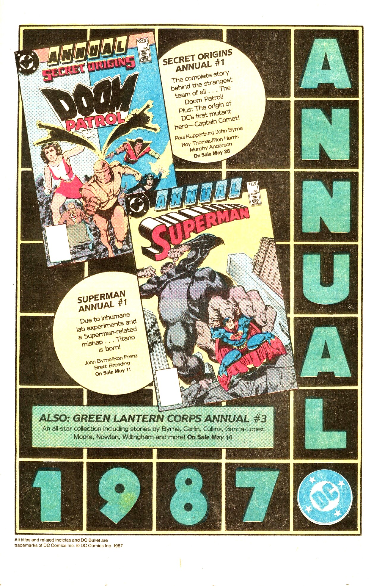 Read online Infinity Inc. (1984) comic -  Issue # _Special - 40