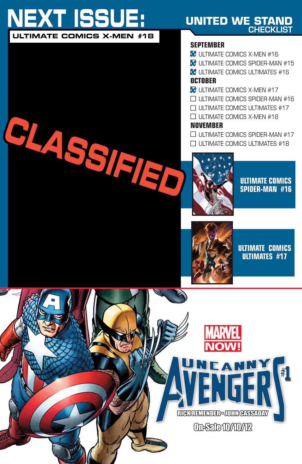 Ultimate Comics X-Men issue 17 - Page 23