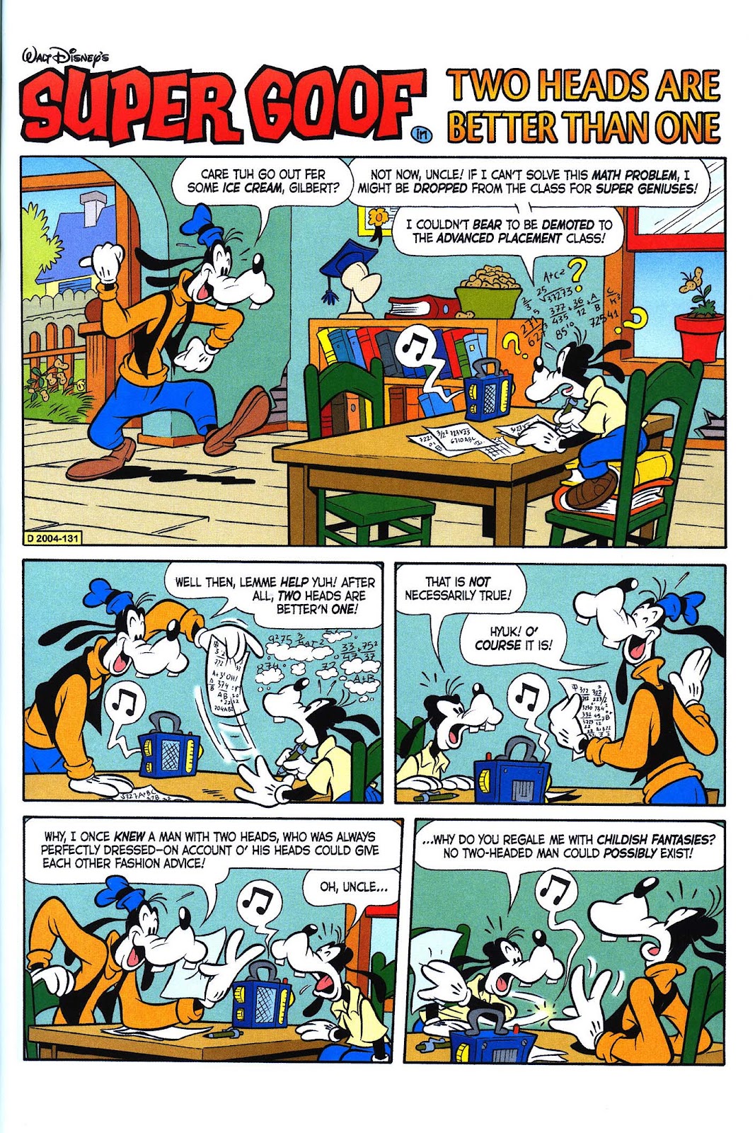 Walt Disney's Comics and Stories issue 694 - Page 47