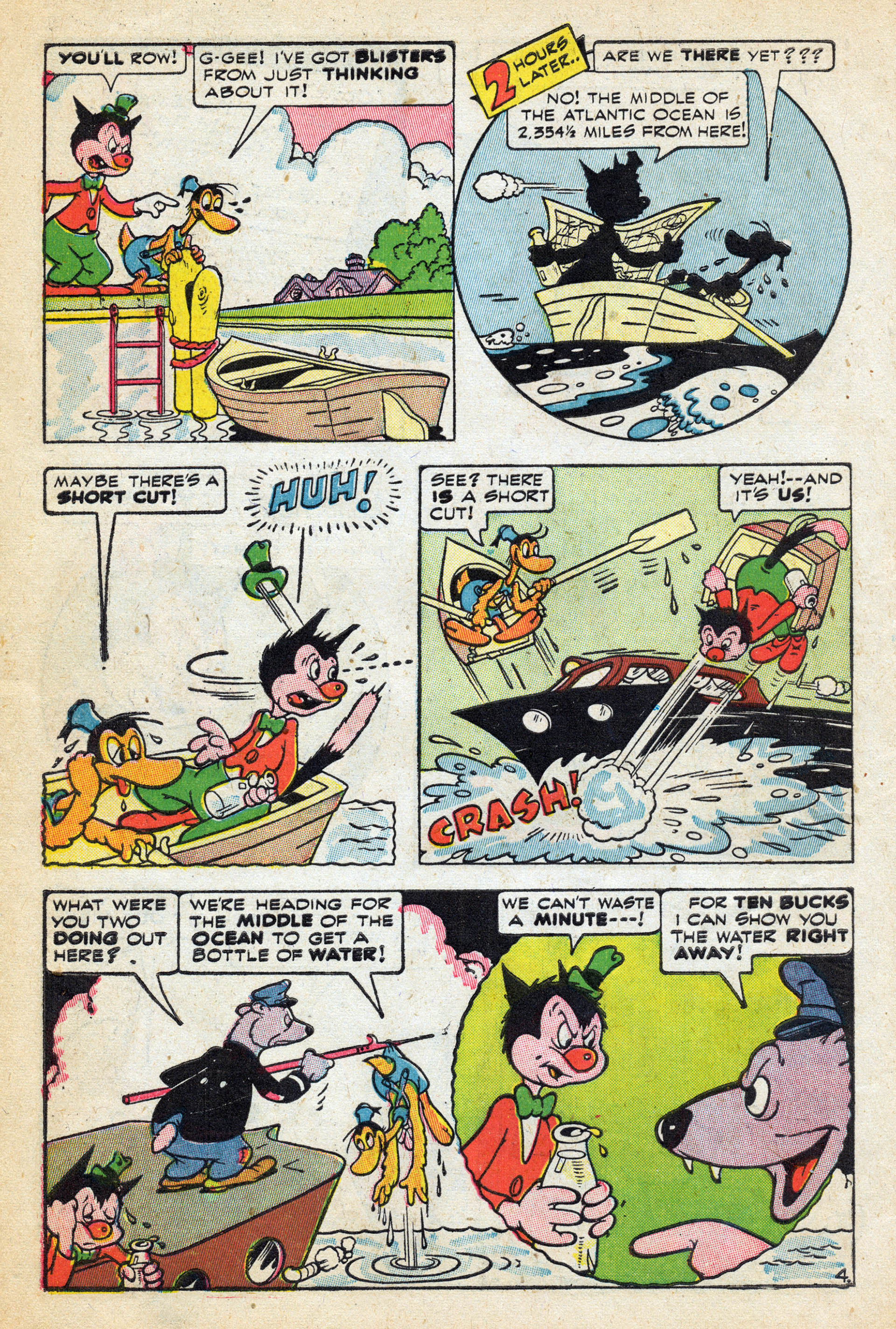 Read online Terry-Toons Comics comic -  Issue #37 - 6