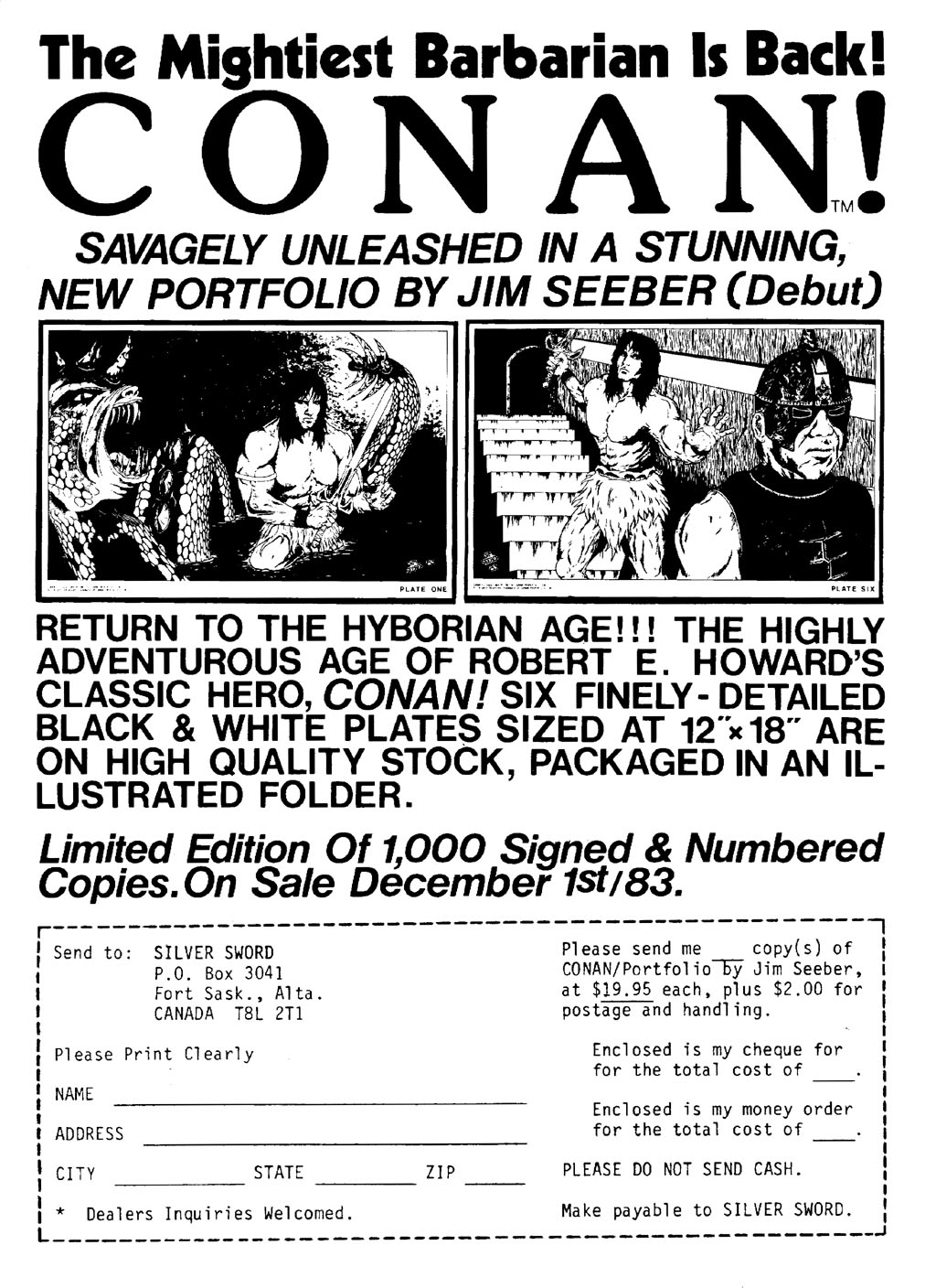 Read online The Savage Sword Of Conan comic -  Issue #99 - 66