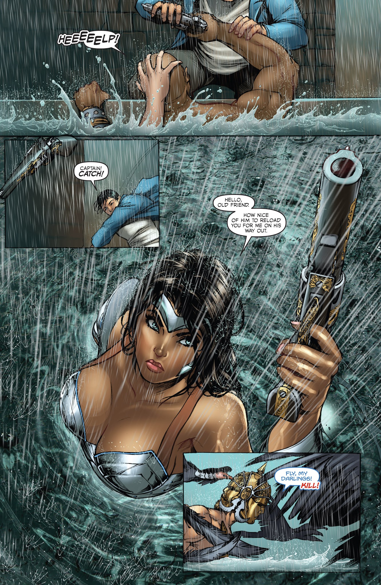 Read online Shahrazad (2015) comic -  Issue #5 - 13