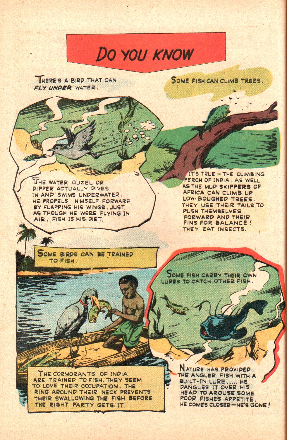 Read online Little Archie (1956) comic -  Issue #6 - 40