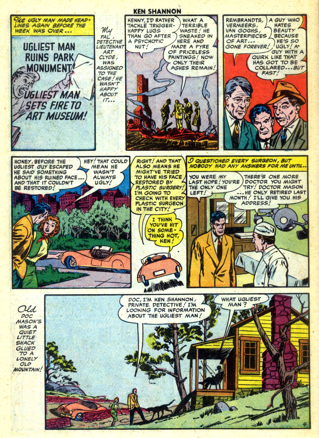 Read online Ken Shannon comic -  Issue #7 - 6