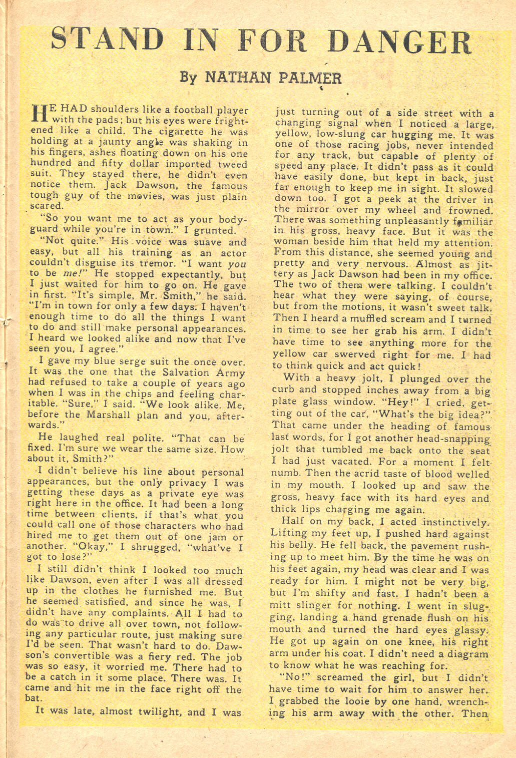 Read online Li'l Abner Comics comic -  Issue #83 - 27