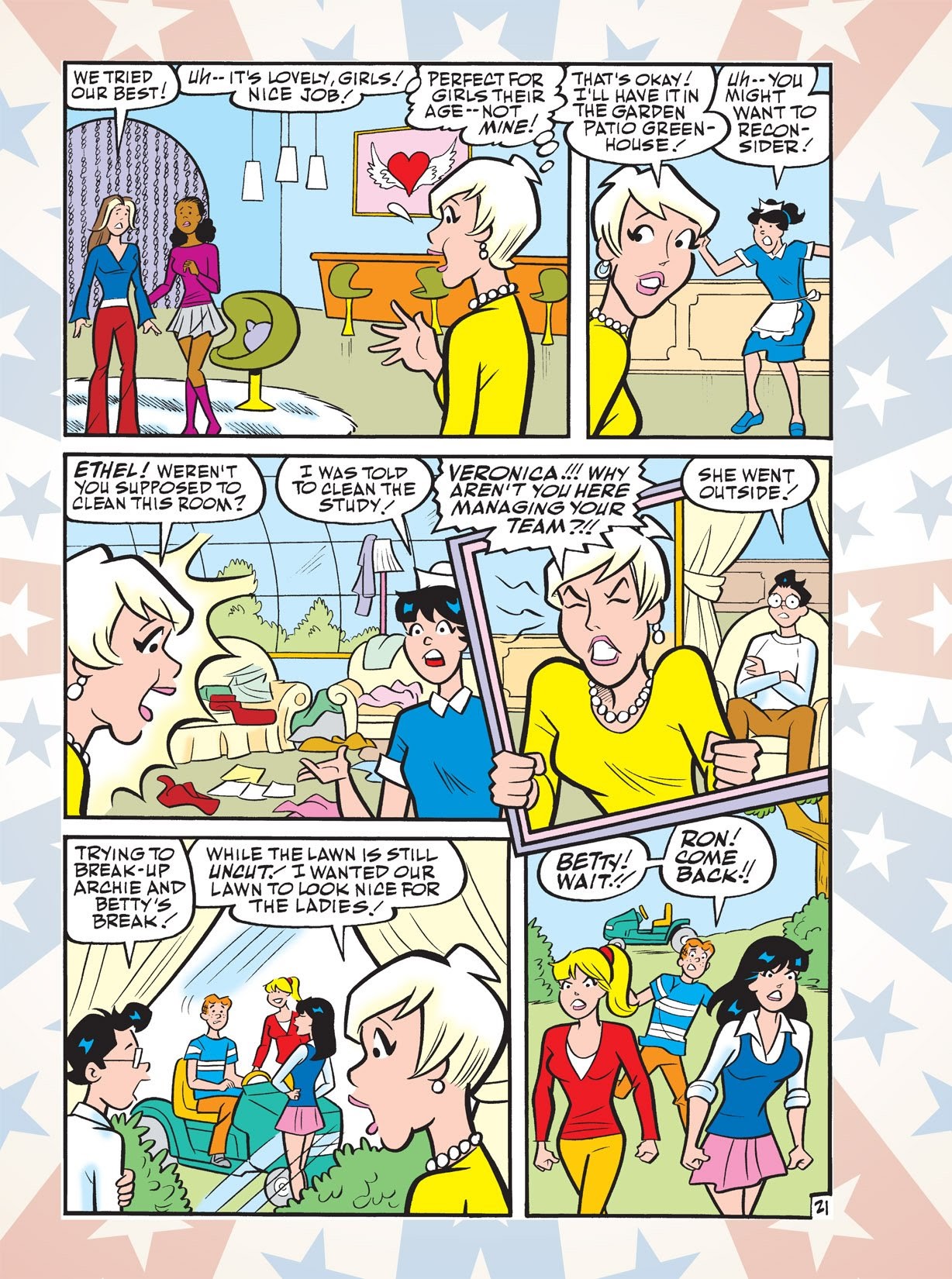 Read online Archie & Friends All-Stars comic -  Issue # TPB 14 - 81