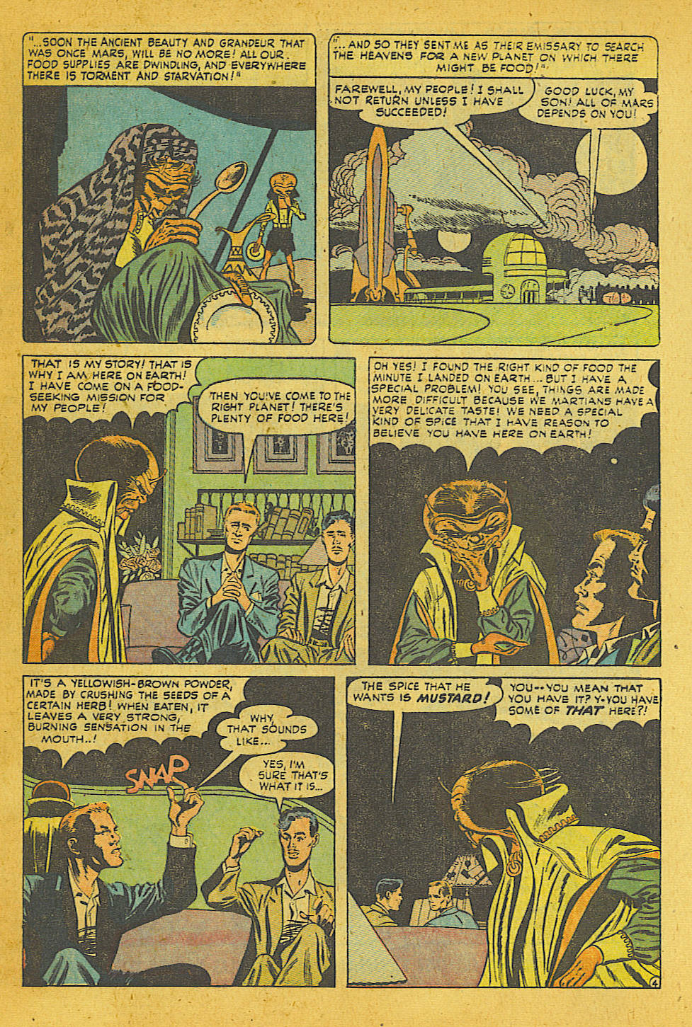 Marvel Tales (1949) issue 111 - Page 11