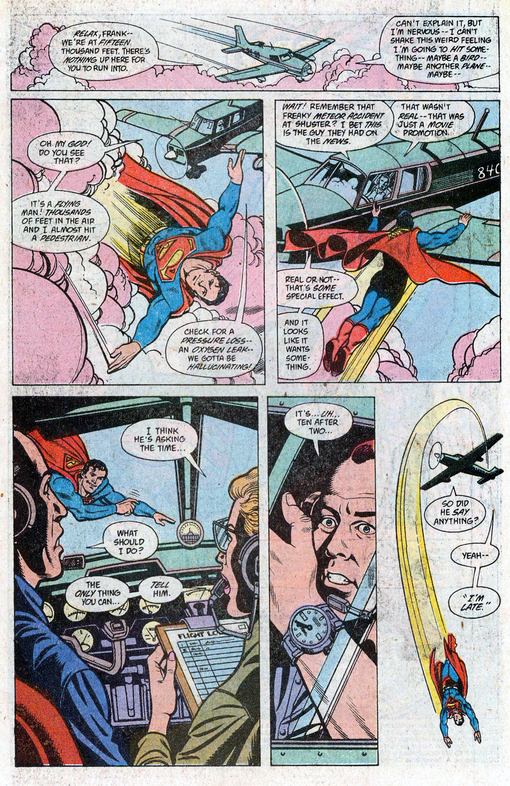 Superboy (1990) 2 Page 1