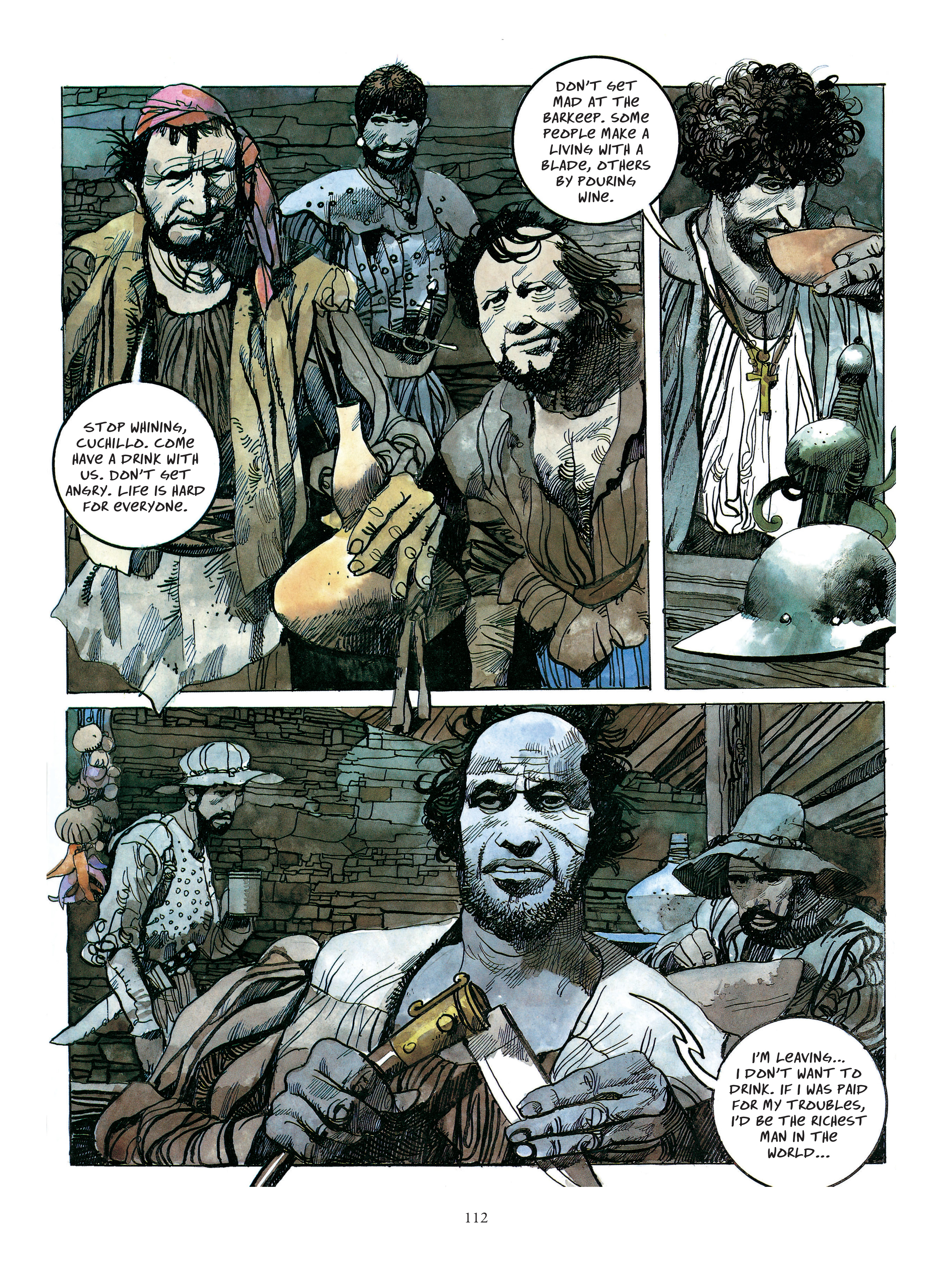 Read online The Collected Toppi comic -  Issue # TPB 3 (Part 2) - 12