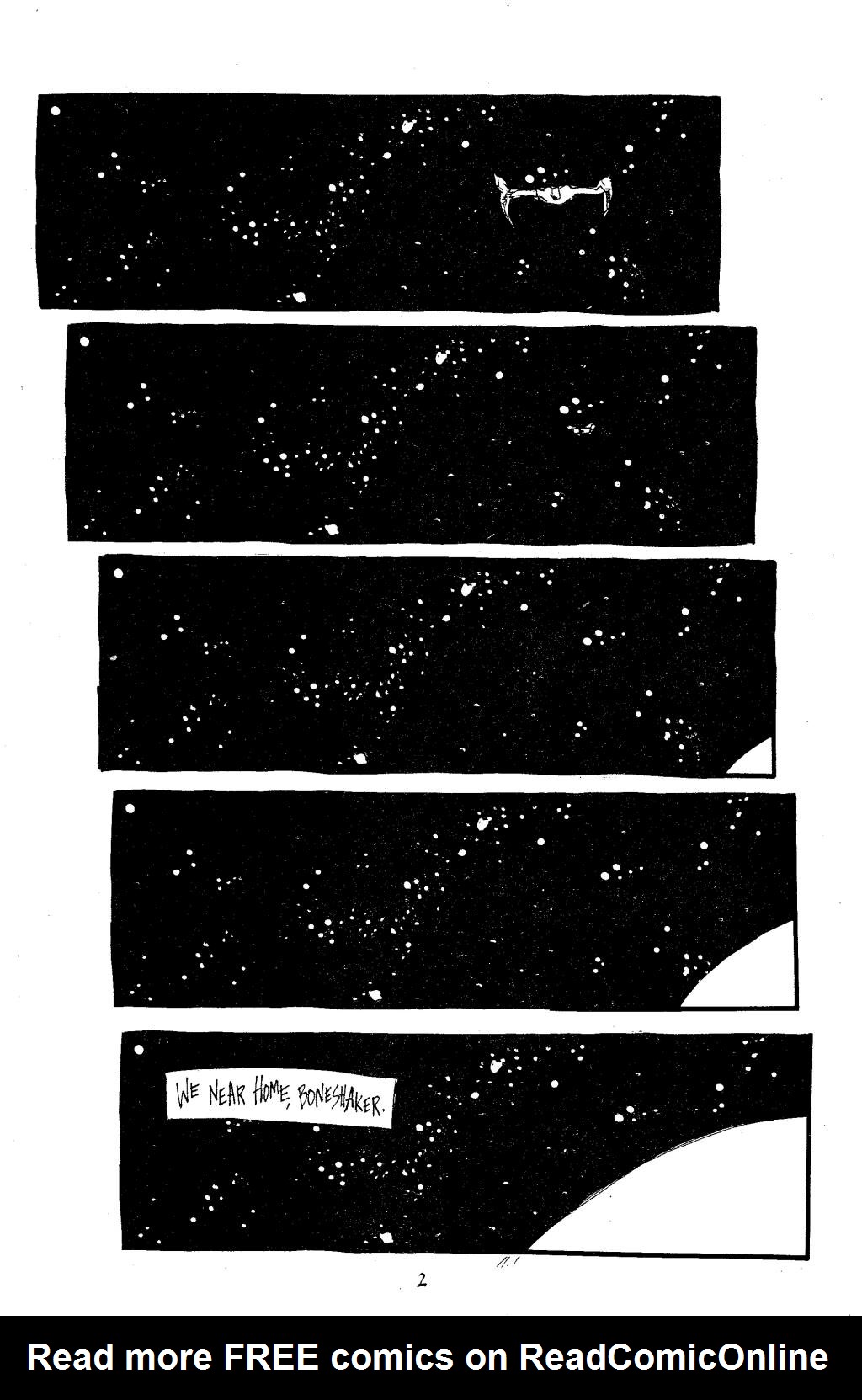 Read online Negative Burn comic -  Issue #2 - 40