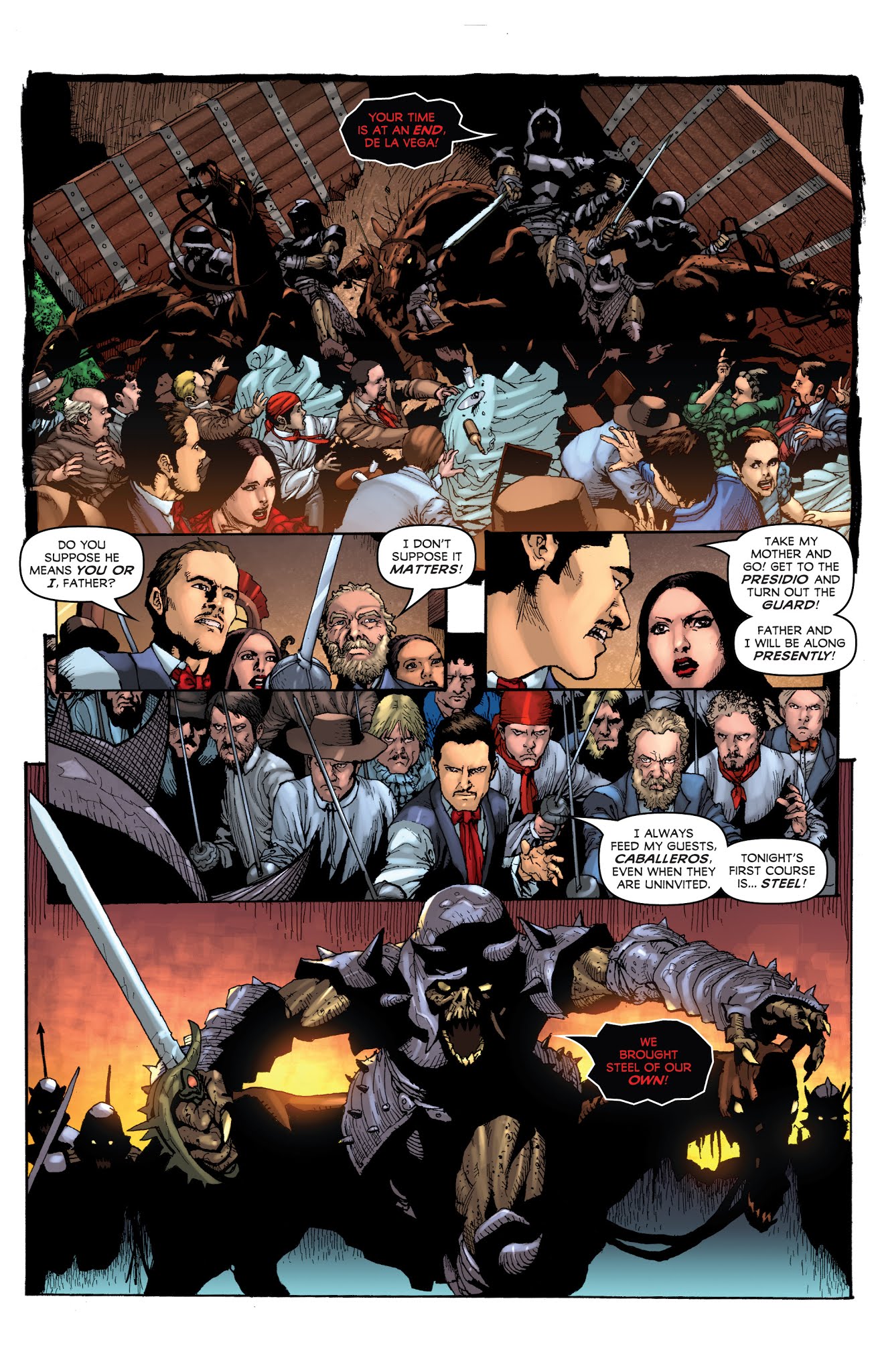 Read online Stargate Atlantis: Singularity comic -  Issue #3 - 24